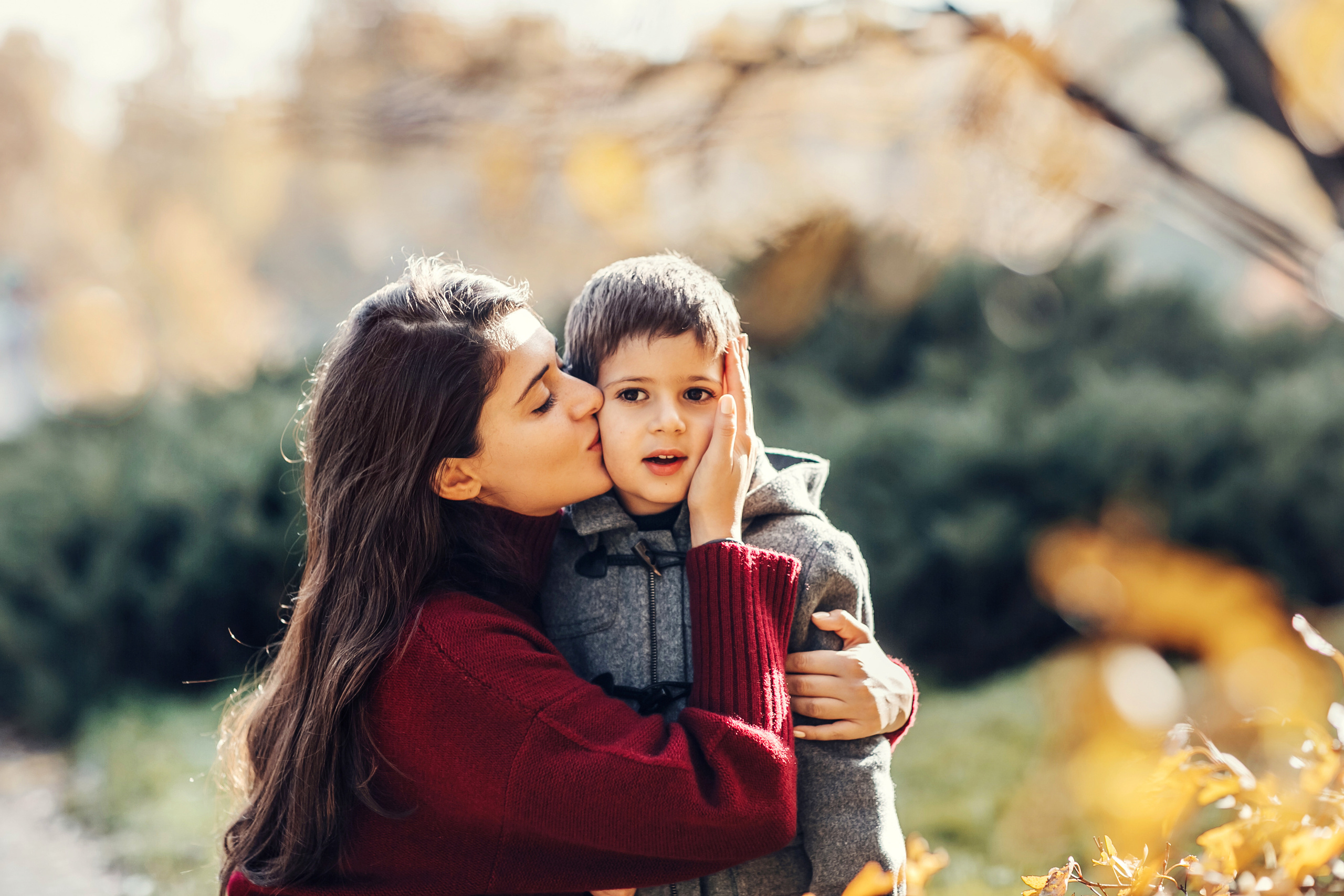София, Люба и Габриэль. Детский и семейный фотограф в Москве Анна Ипатьева