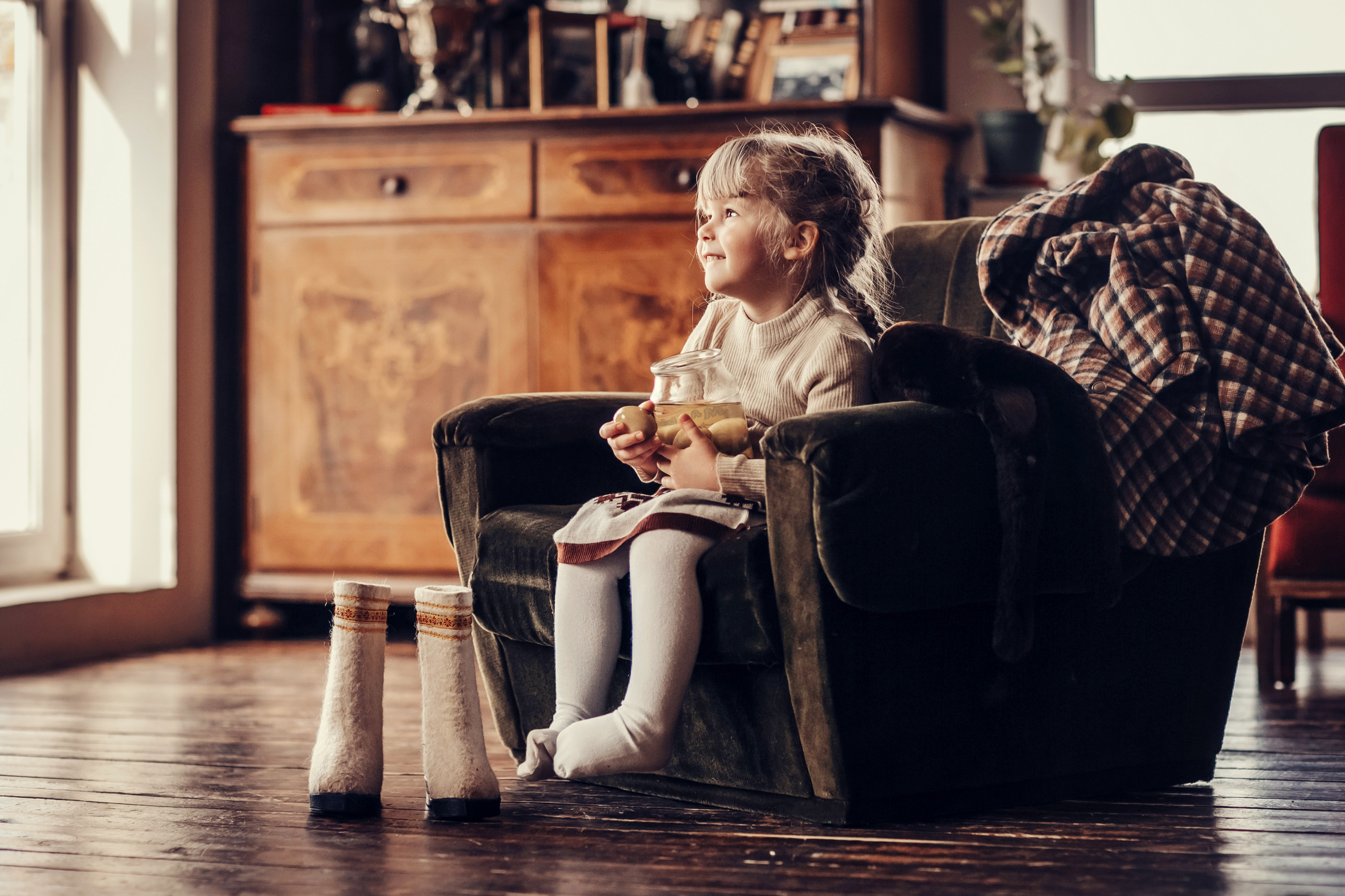 Девчата. Детский и семейный фотограф в Москве Анна Ипатьева