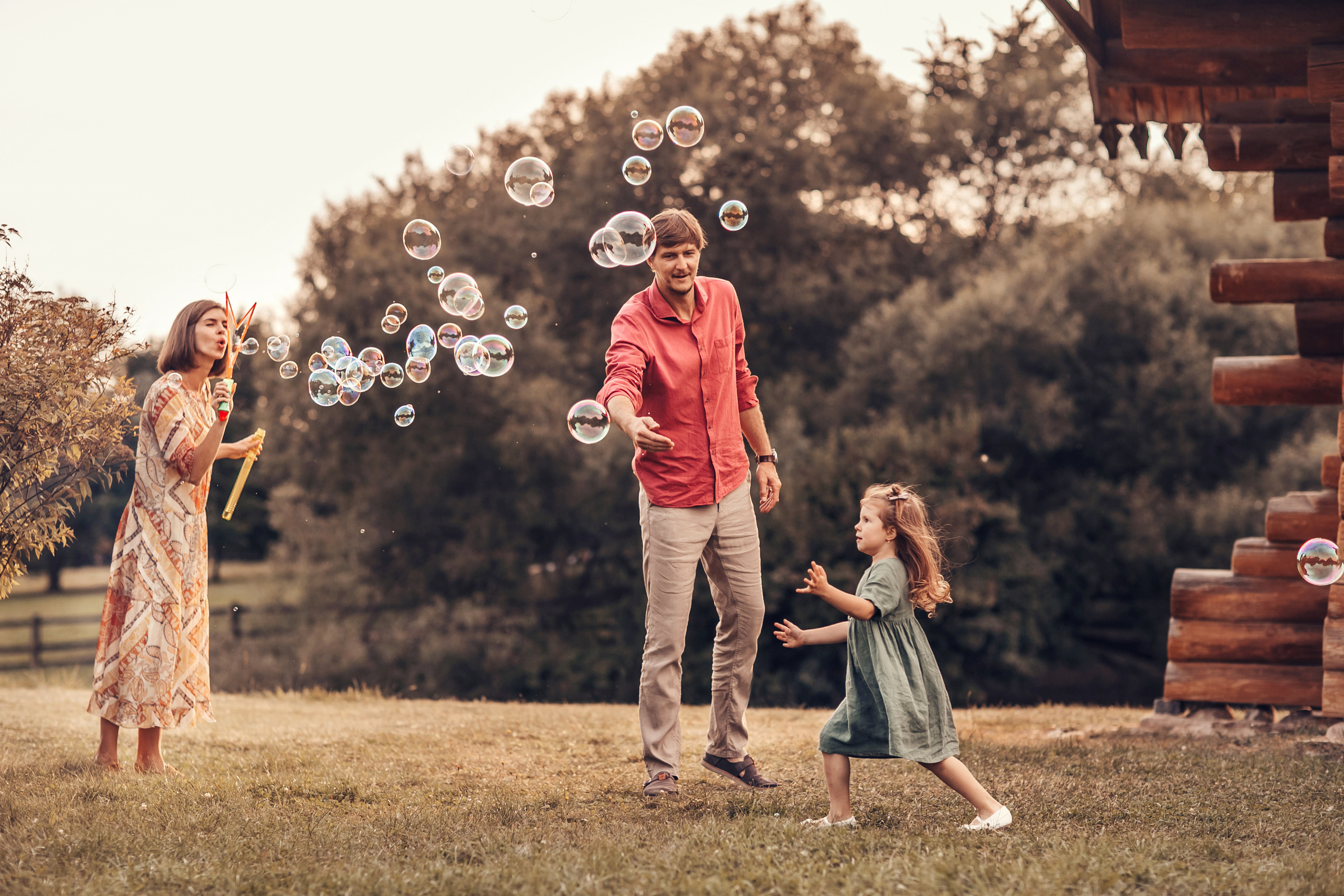 Диана, Саша и Софья. Детский и семейный фотограф в Москве Анна Ипатьева