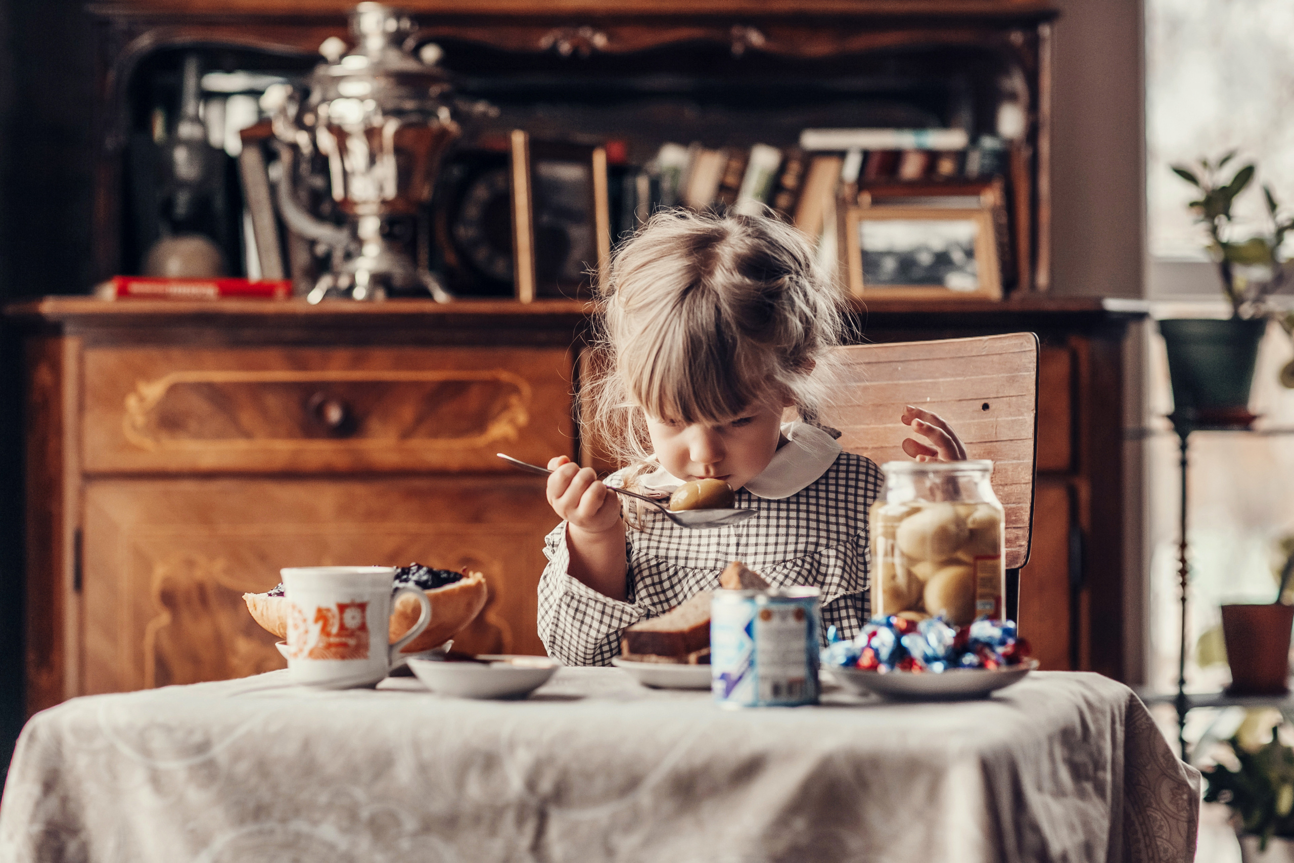 Девчата. Детский и семейный фотограф в Москве Анна Ипатьева