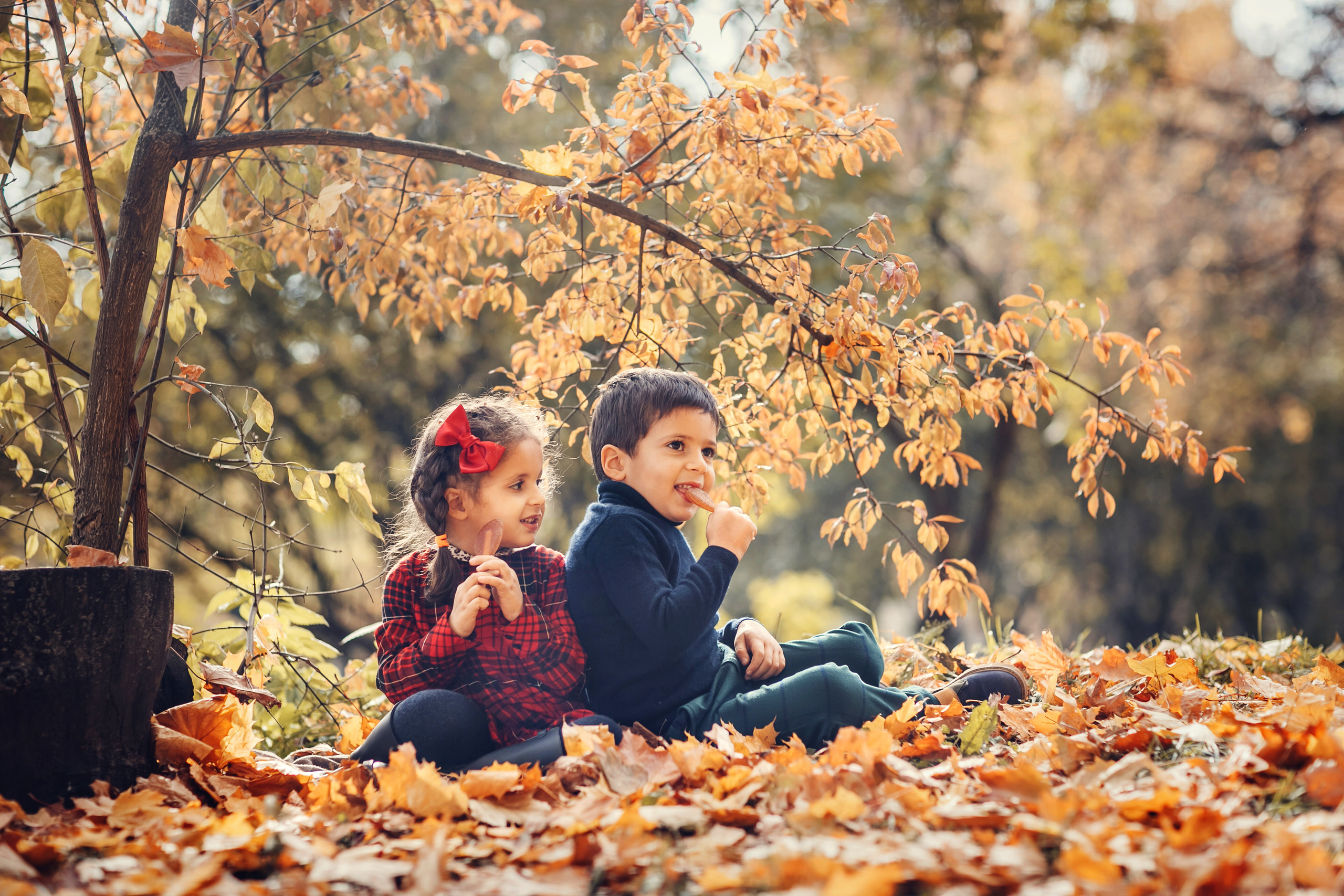 София, Люба и Габриэль. Детский и семейный фотограф в Москве Анна Ипатьева