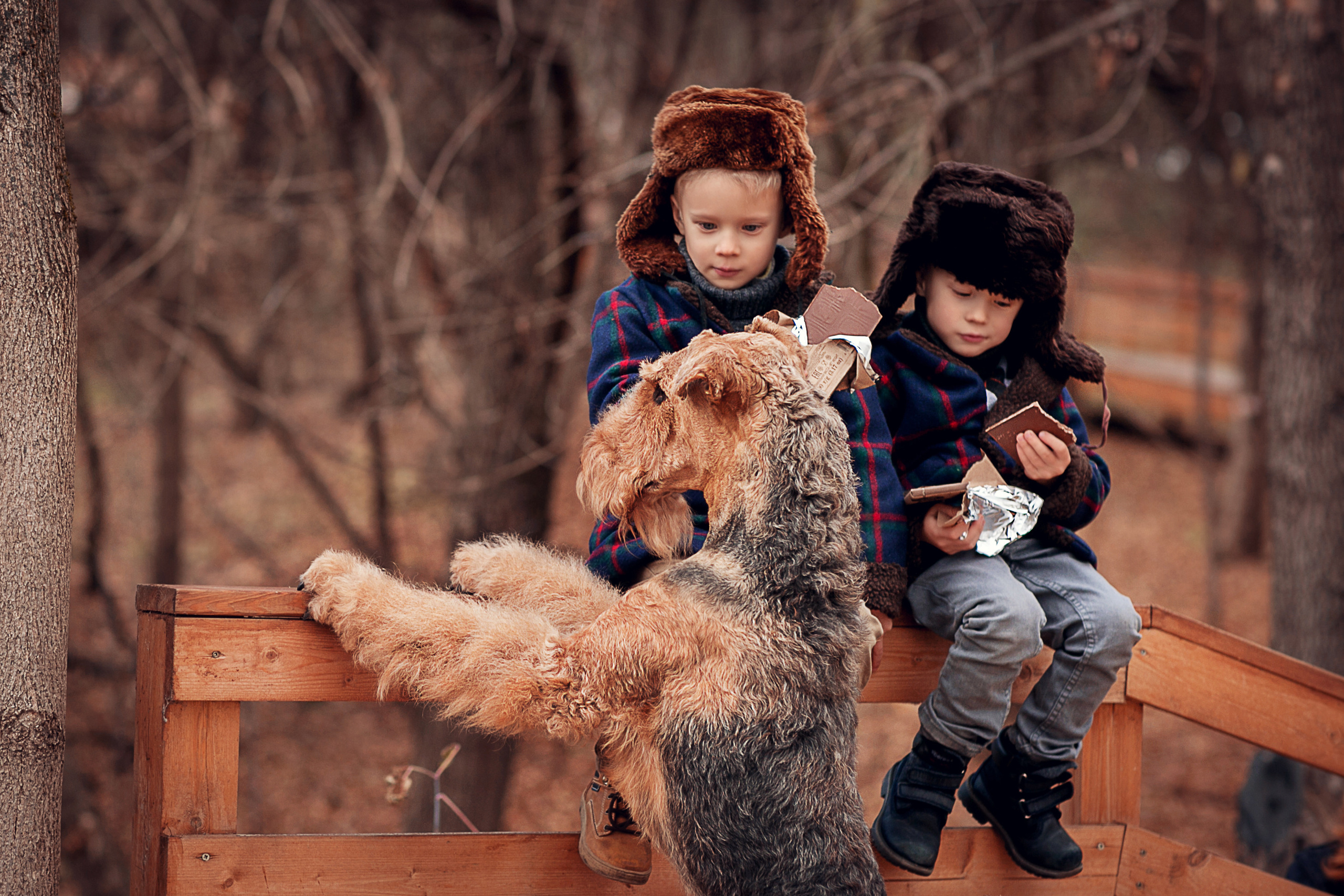 Приключения Электроников. Детский и семейный фотограф в Москве Анна Ипатьева