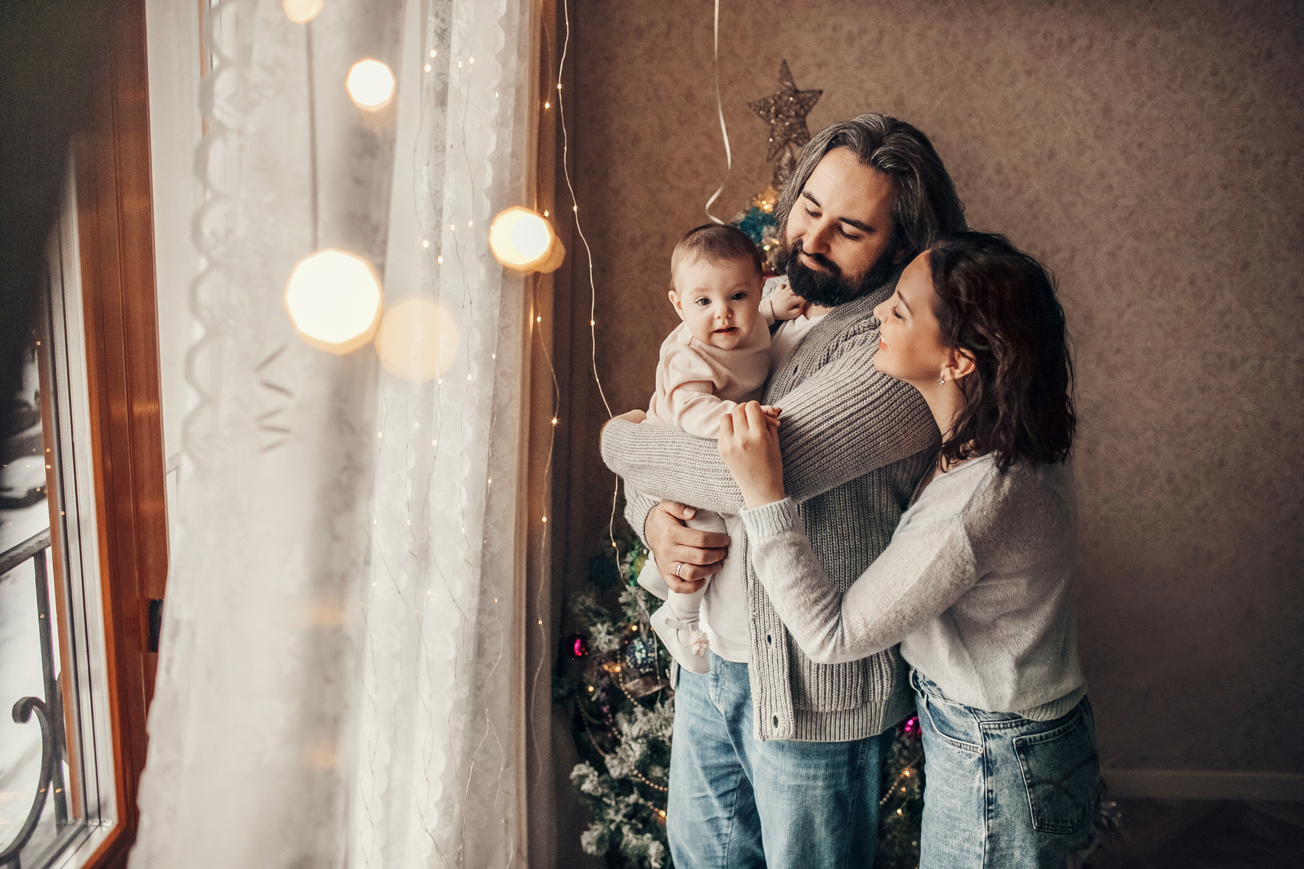 Мария, Влад, Лёва и Леона. Детский и семейный фотограф в Москве Анна Ипатьева