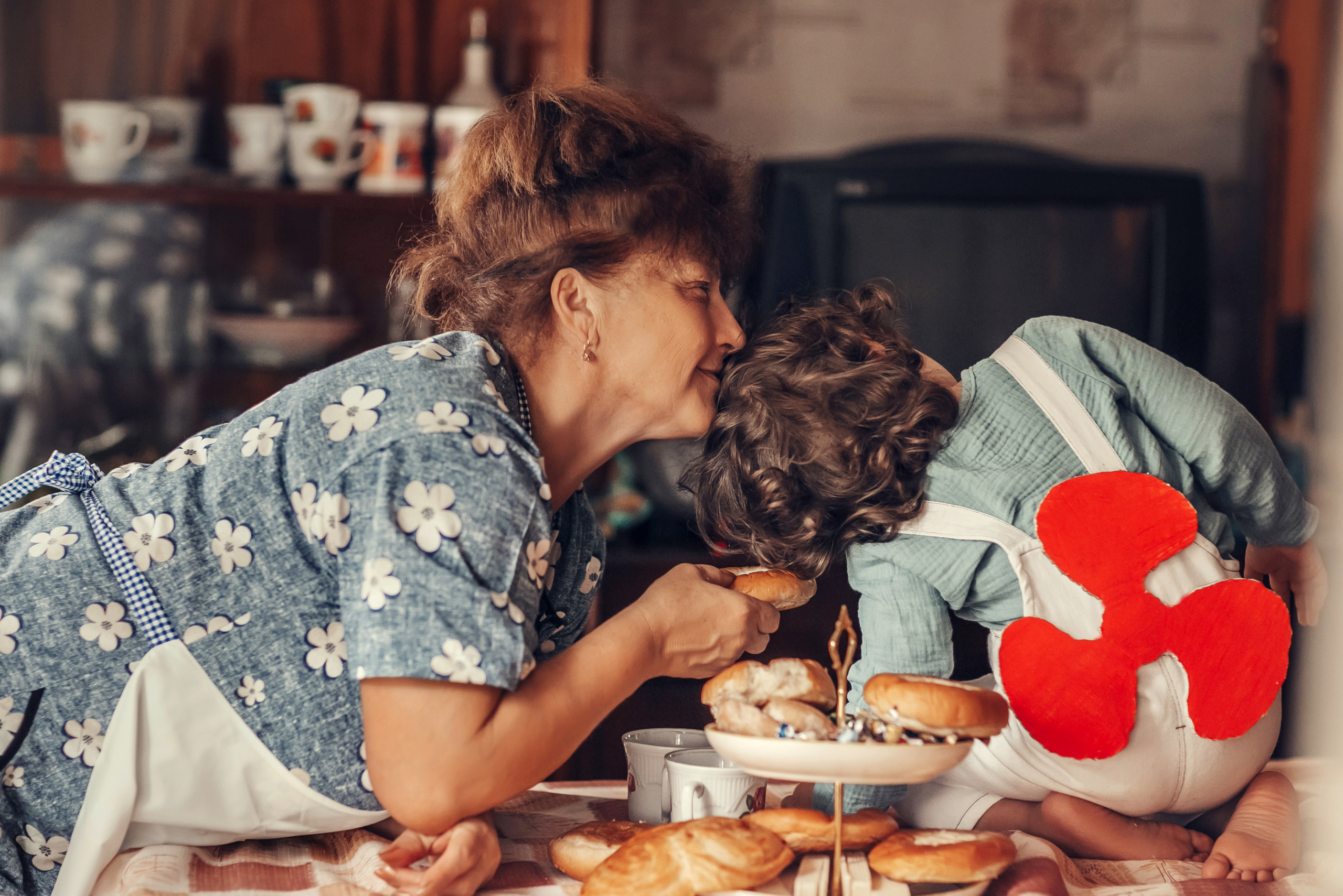 Карлсон. Детский и семейный фотограф в Москве Анна Ипатьева