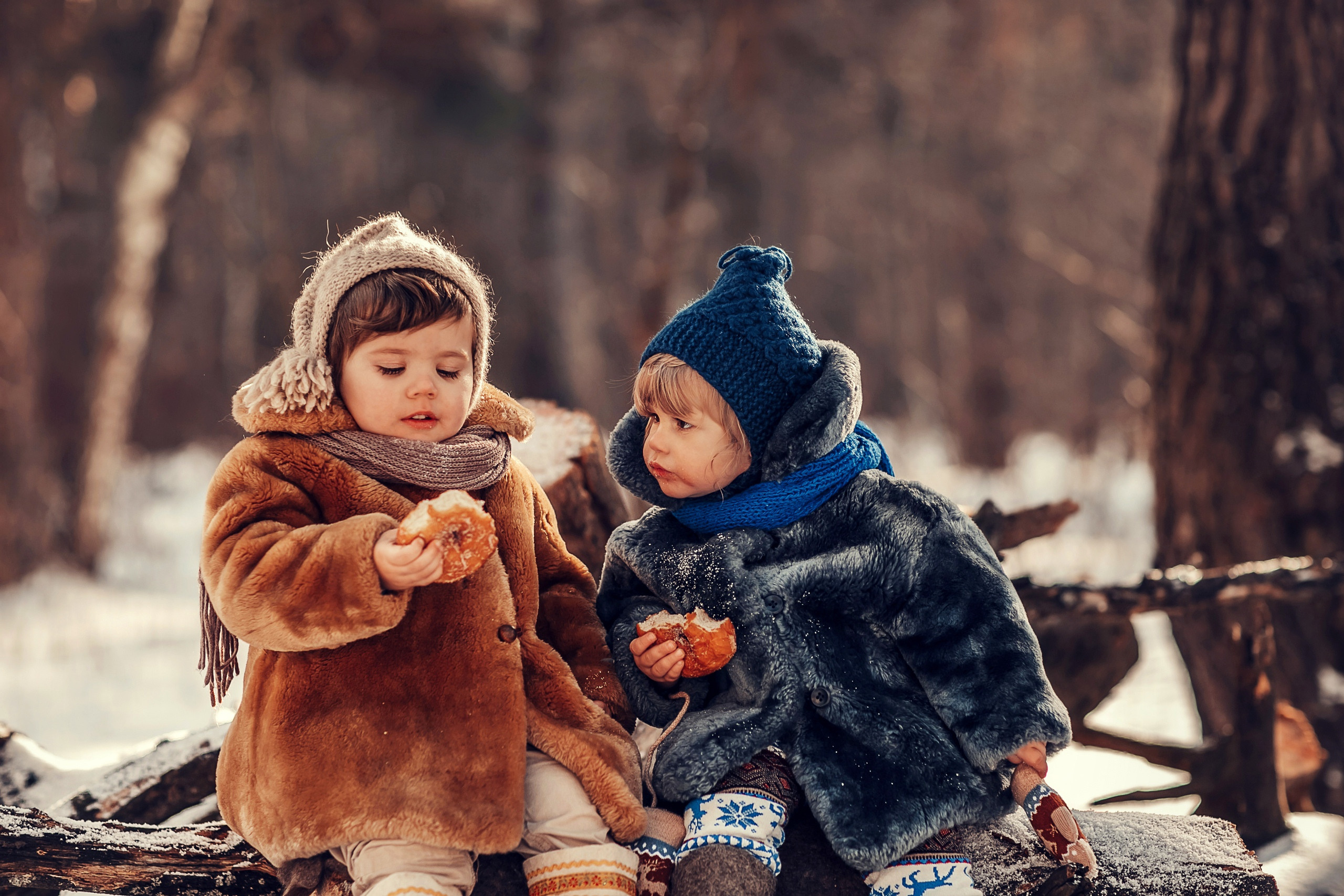 Скворечники. Детский и семейный фотограф в Москве Анна Ипатьева