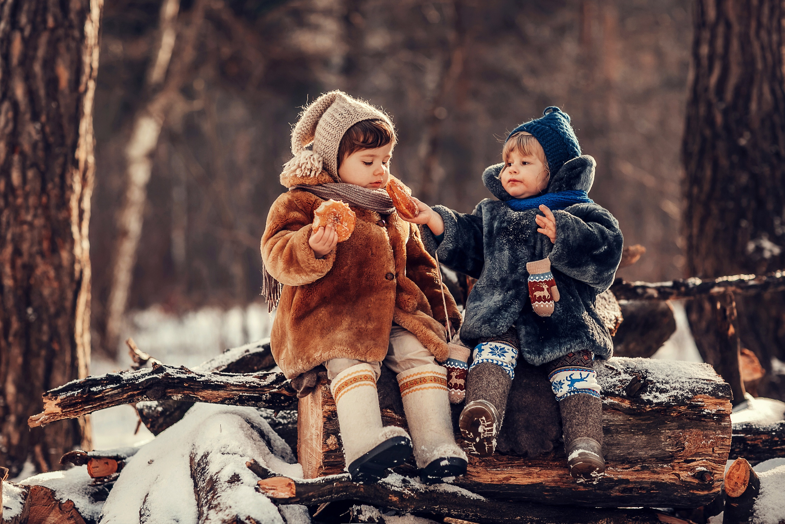 Скворечники. Детский и семейный фотограф в Москве Анна Ипатьева