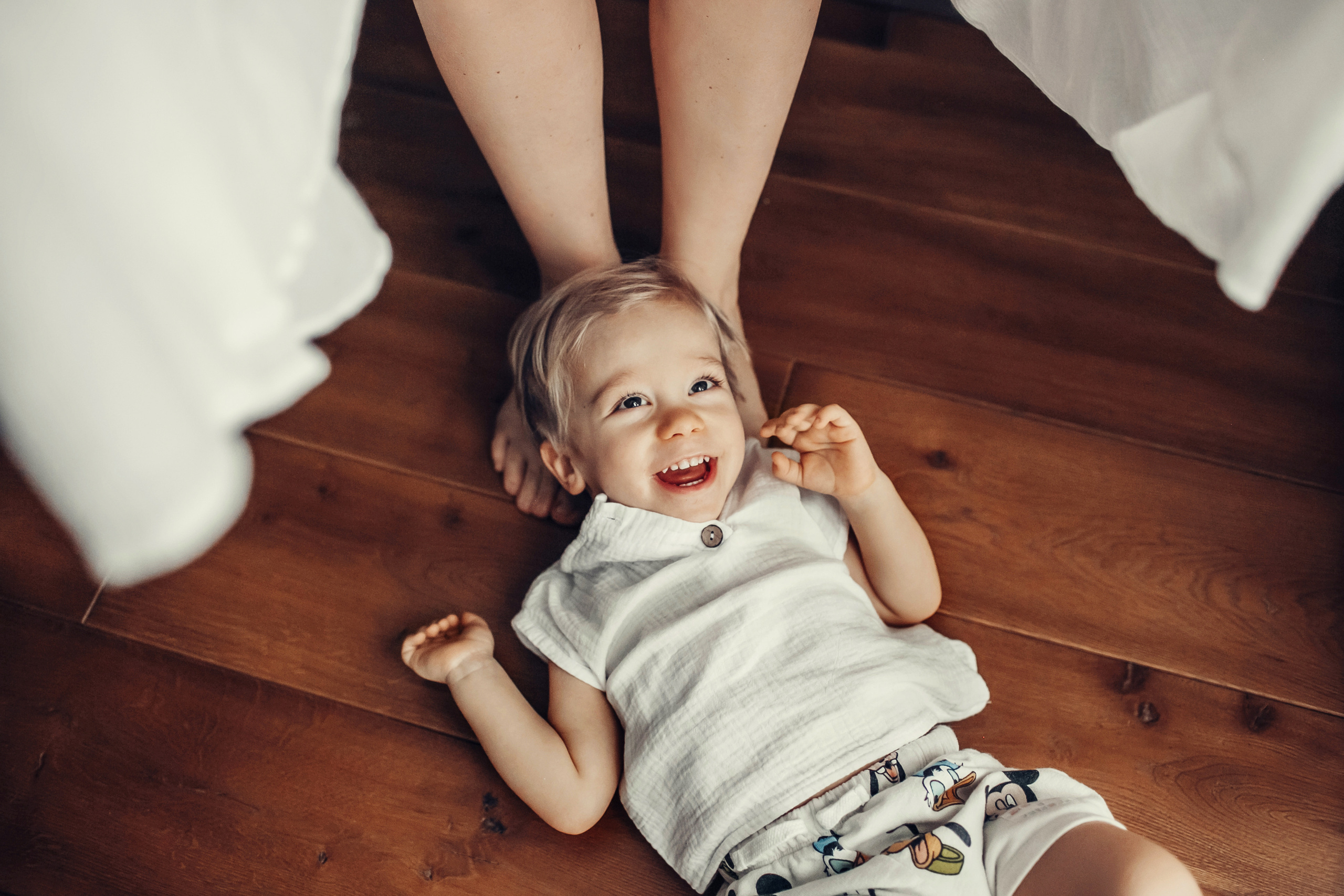 Оля, Роман и Мирон. Детский и семейный фотограф в Москве Анна Ипатьева