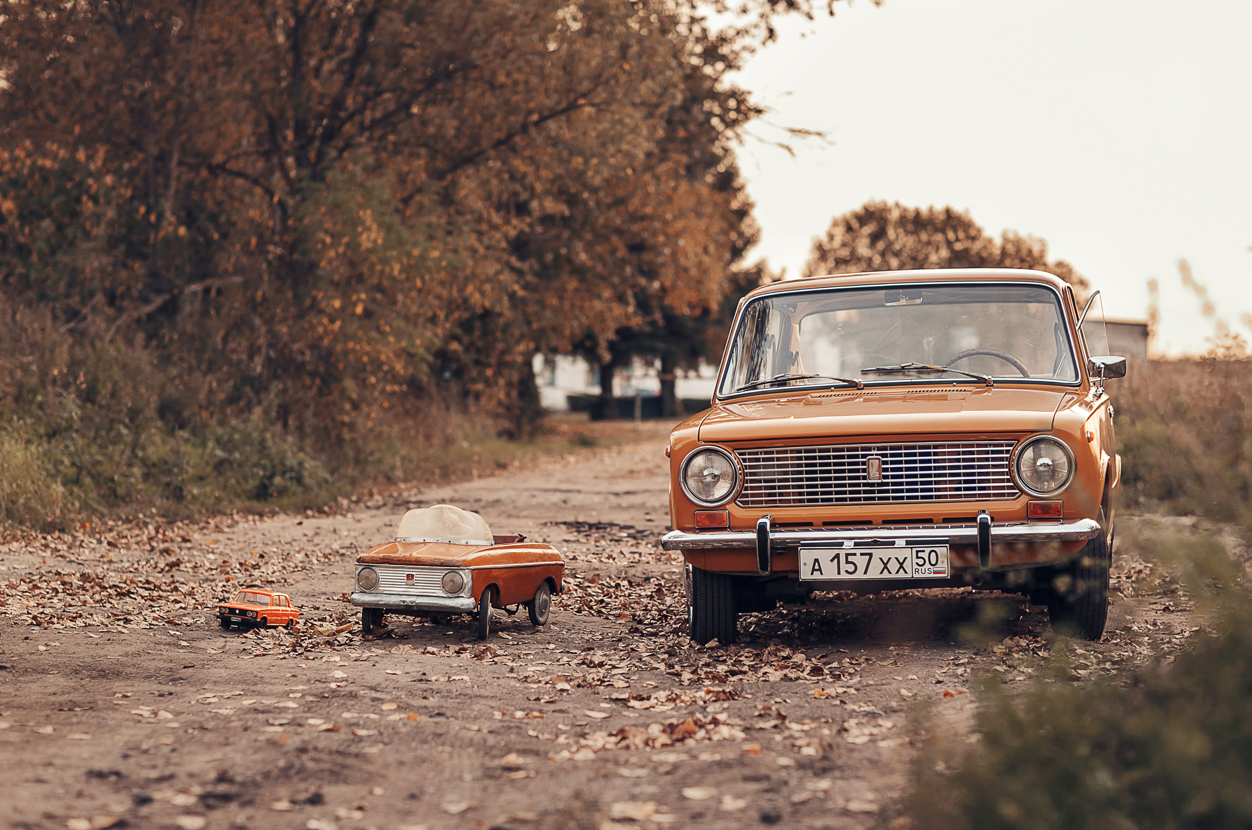 Москвич, Копейка и Жигуль. Детский и семейный фотограф в Москве Анна Ипатьева
