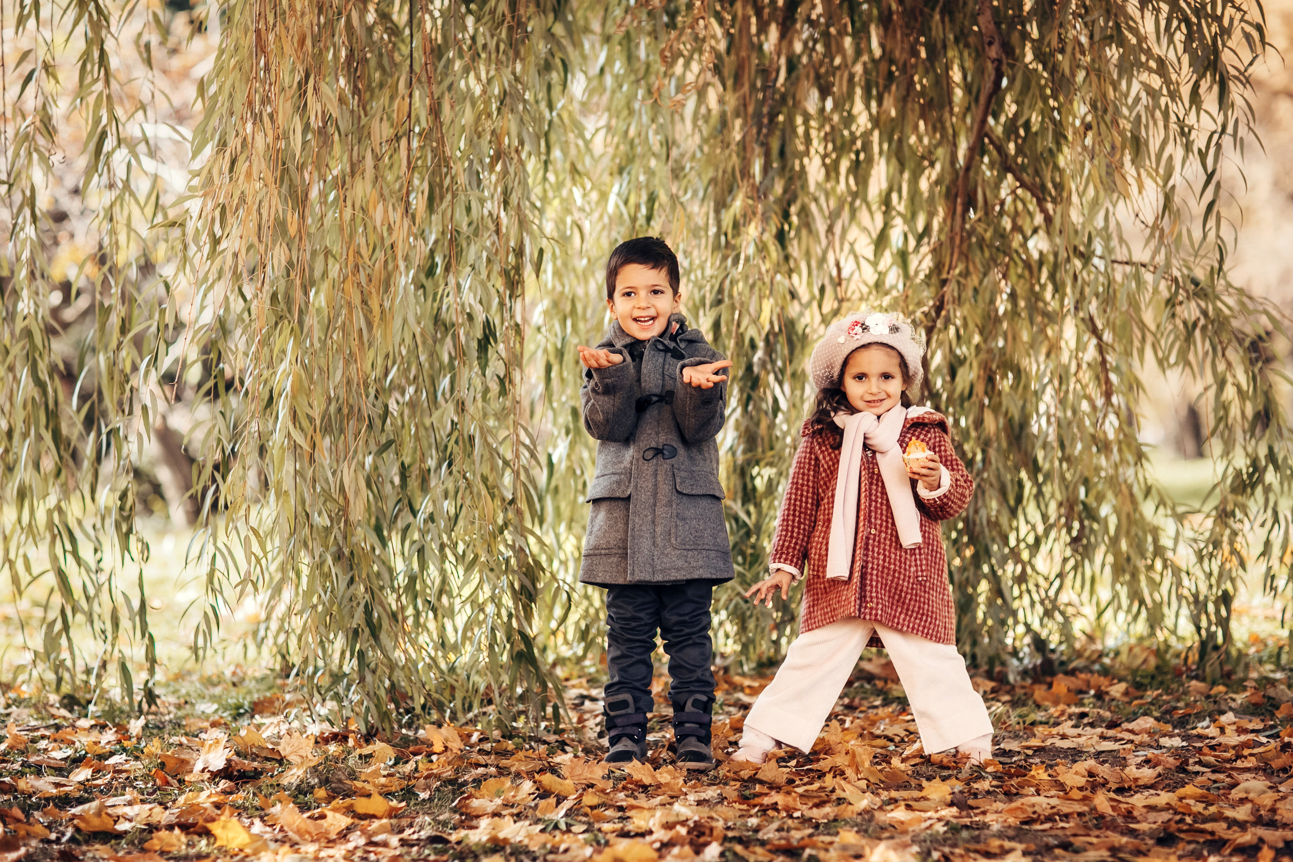 София, Люба и Габриэль. Детский и семейный фотограф в Москве Анна Ипатьева