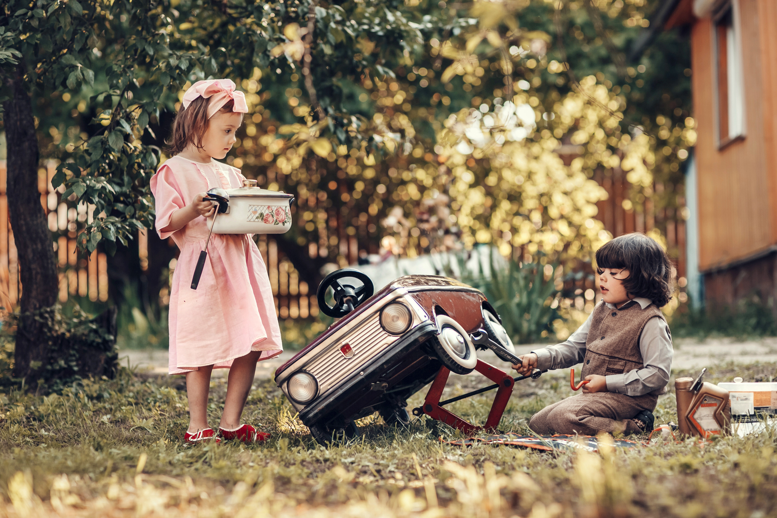 Семейный портрет. Детский и семейный фотограф в Москве Анна Ипатьева