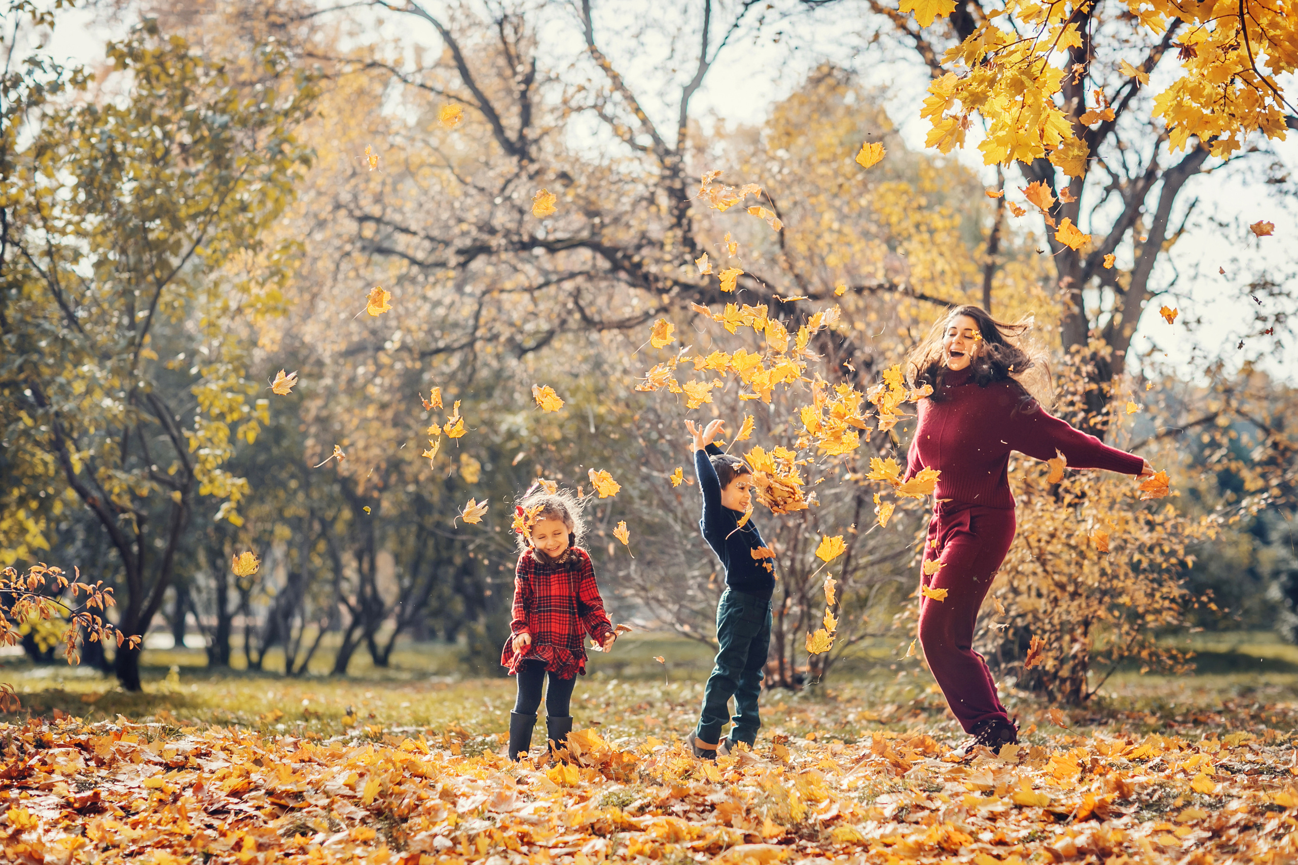 София, Люба и Габриэль. Детский и семейный фотограф в Москве Анна Ипатьева
