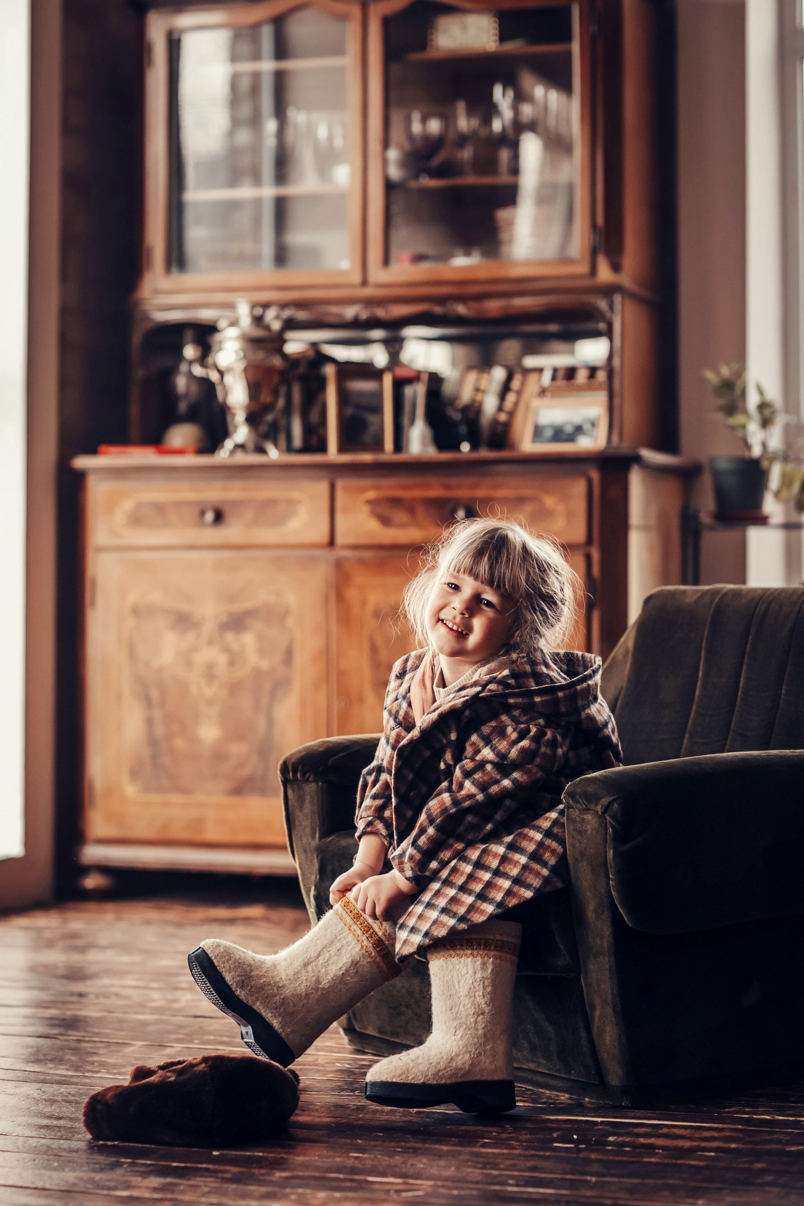 Девчата. Детский и семейный фотограф в Москве Анна Ипатьева