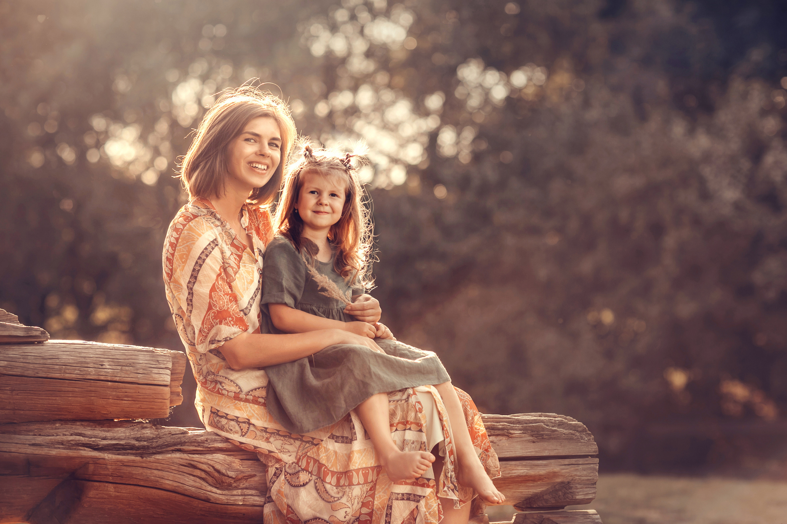 Диана, Саша и Софья. Детский и семейный фотограф в Москве Анна Ипатьева