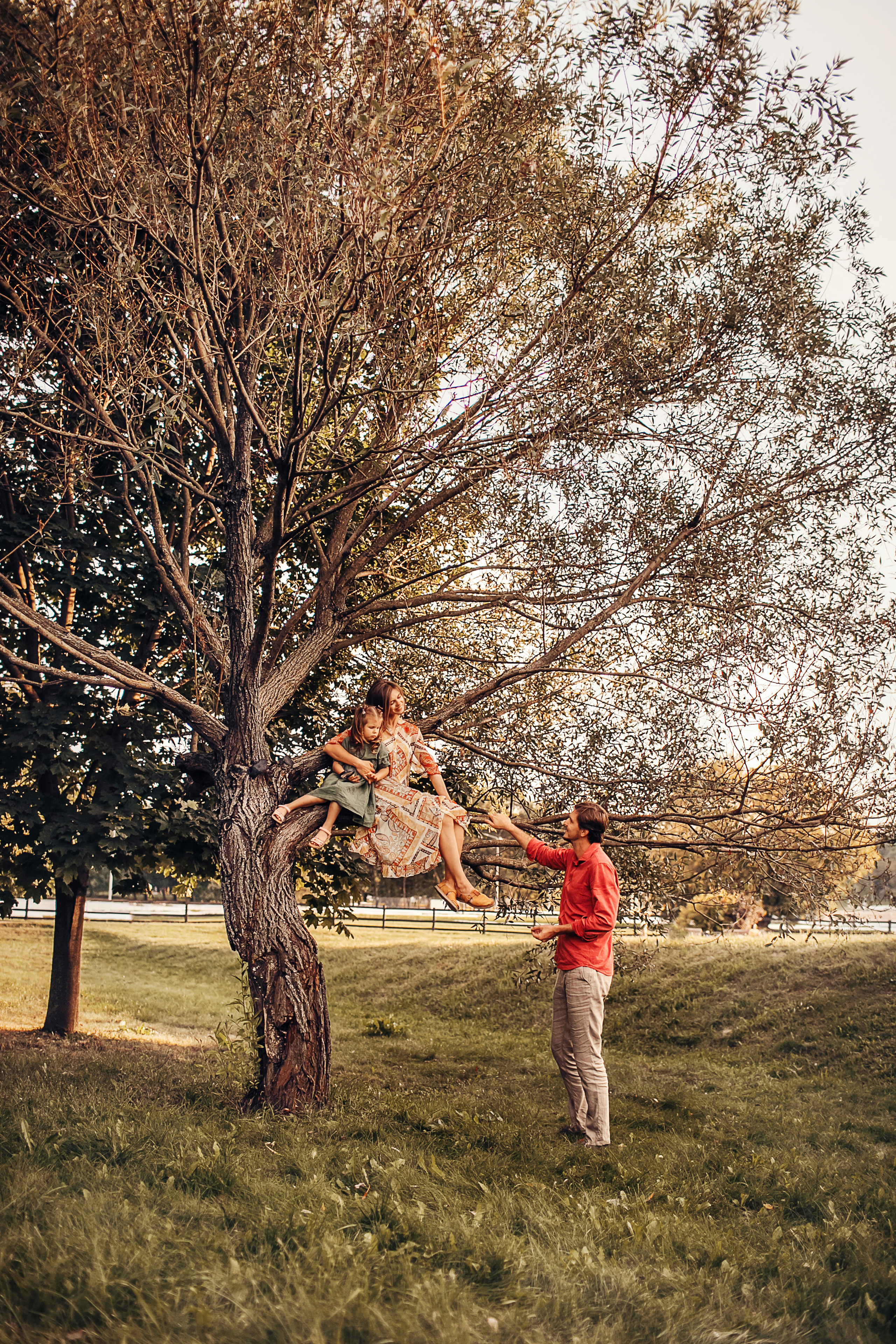 Диана, Саша и Софья. Детский и семейный фотограф в Москве Анна Ипатьева