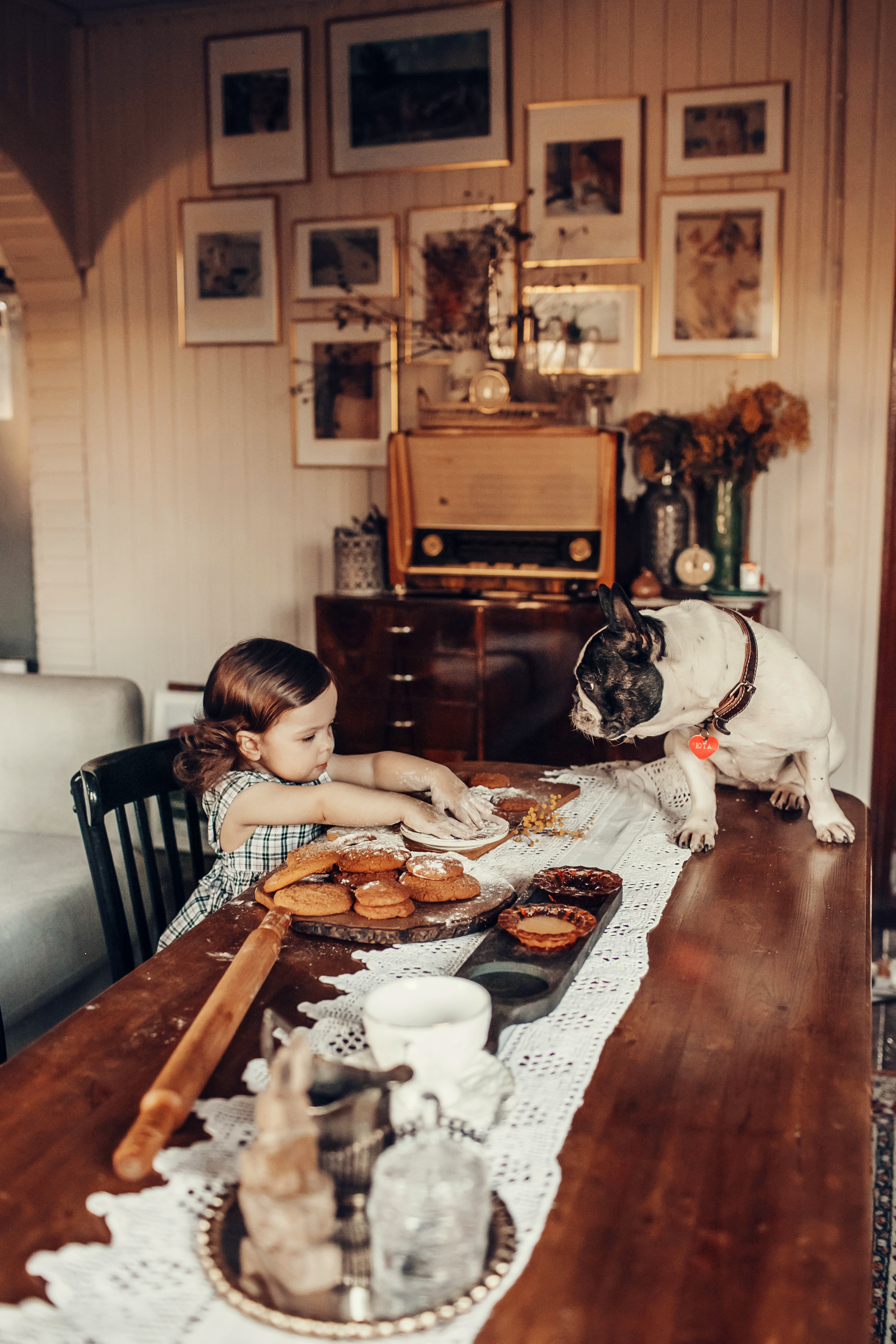 Люся, Андрей, Ян и Софа. Детский и семейный фотограф в Москве Анна Ипатьева