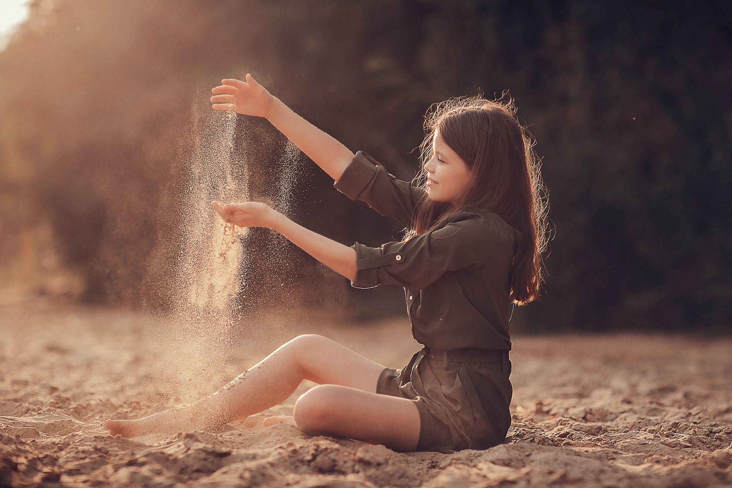 Света, Сергей, Настя и Коля. Детский и семейный фотограф в Москве Анна Ипатьева