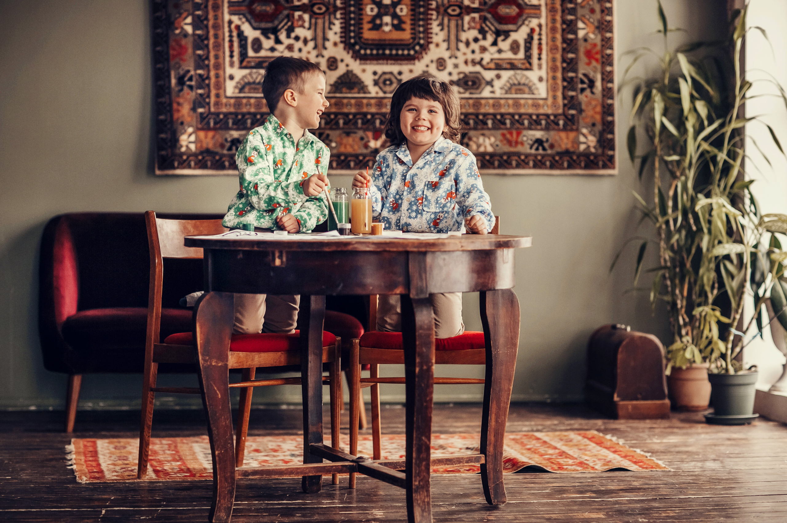 Живая Шляпа. Детский и семейный фотограф в Москве Анна Ипатьева