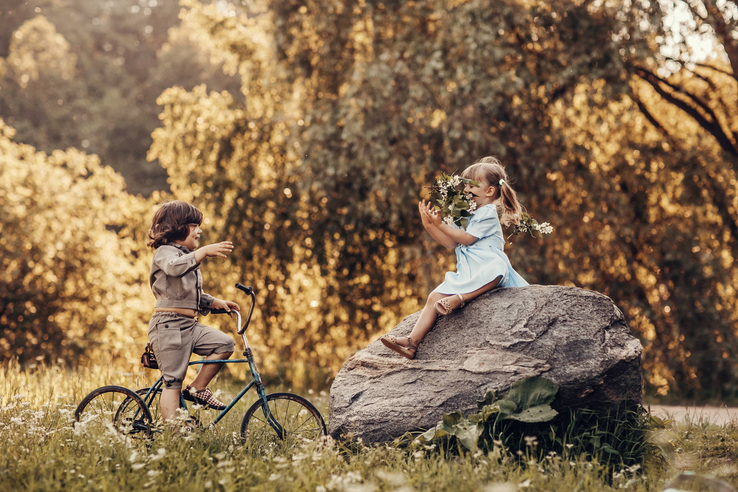 Ветерок. Детский и семейный фотограф в Москве Анна Ипатьева