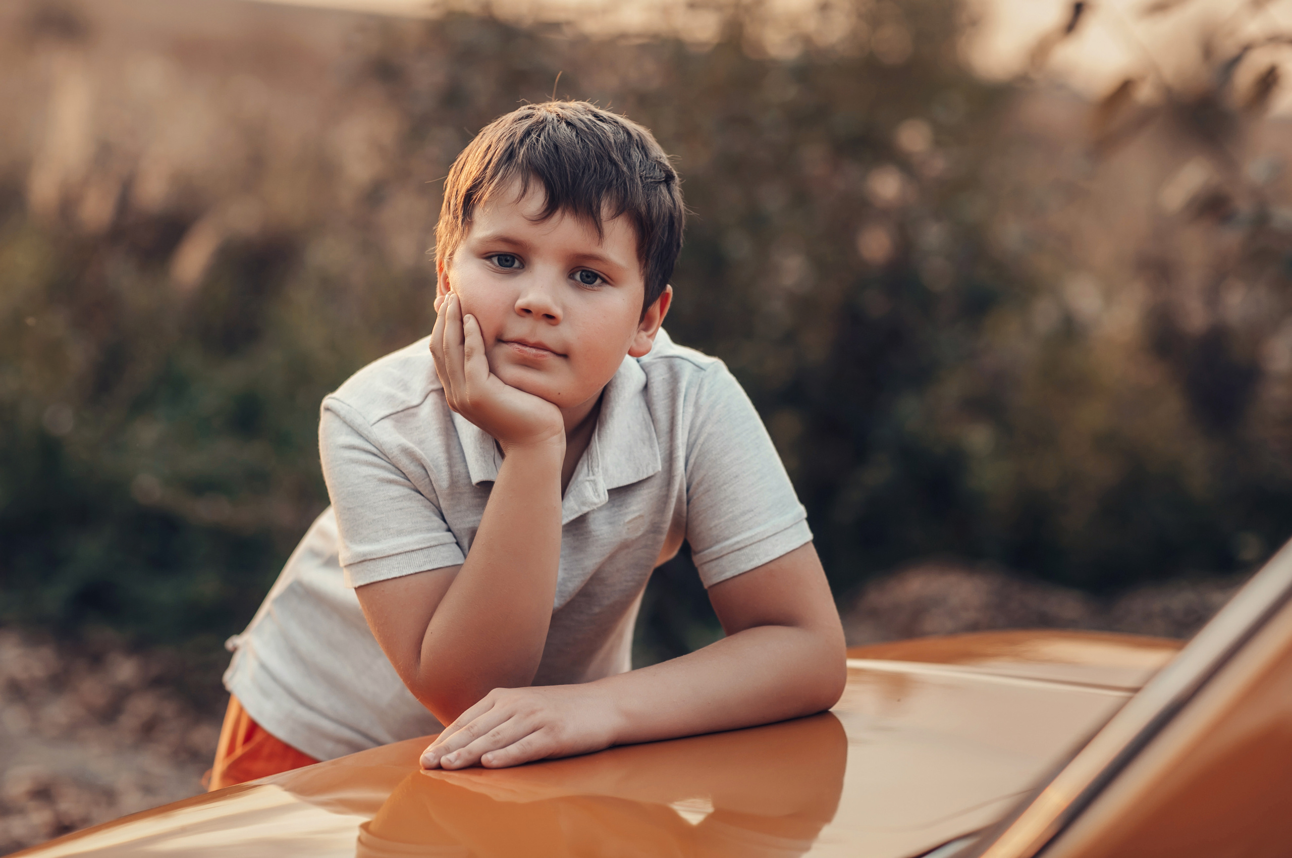 Москвич, Копейка и Жигуль. Детский и семейный фотограф в Москве Анна Ипатьева