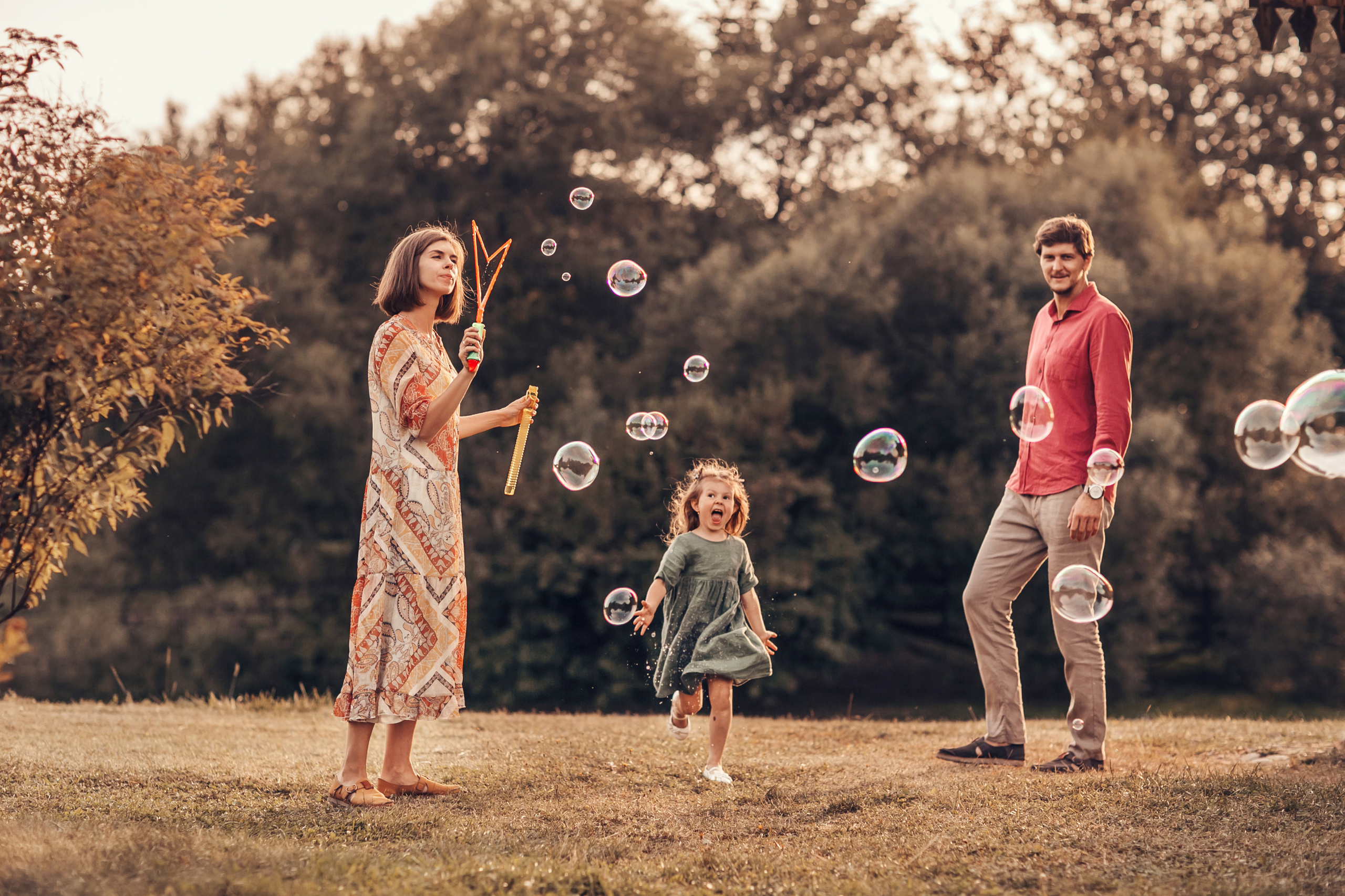 Диана, Саша и Софья. Детский и семейный фотограф в Москве Анна Ипатьева