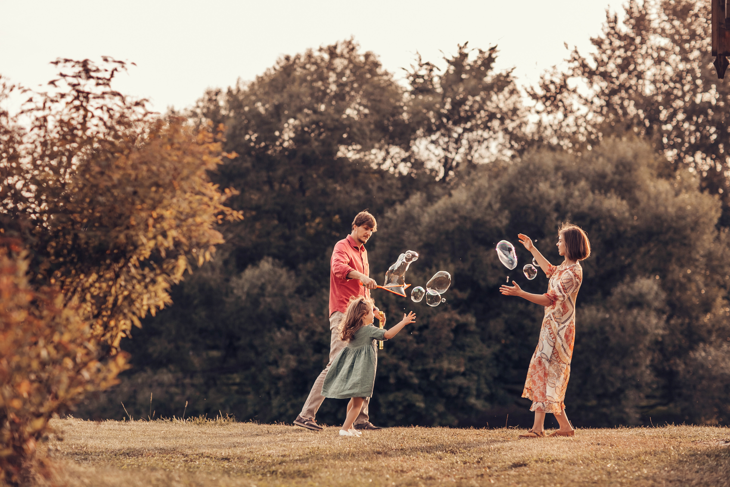 Диана, Саша и Софья. Детский и семейный фотограф в Москве Анна Ипатьева