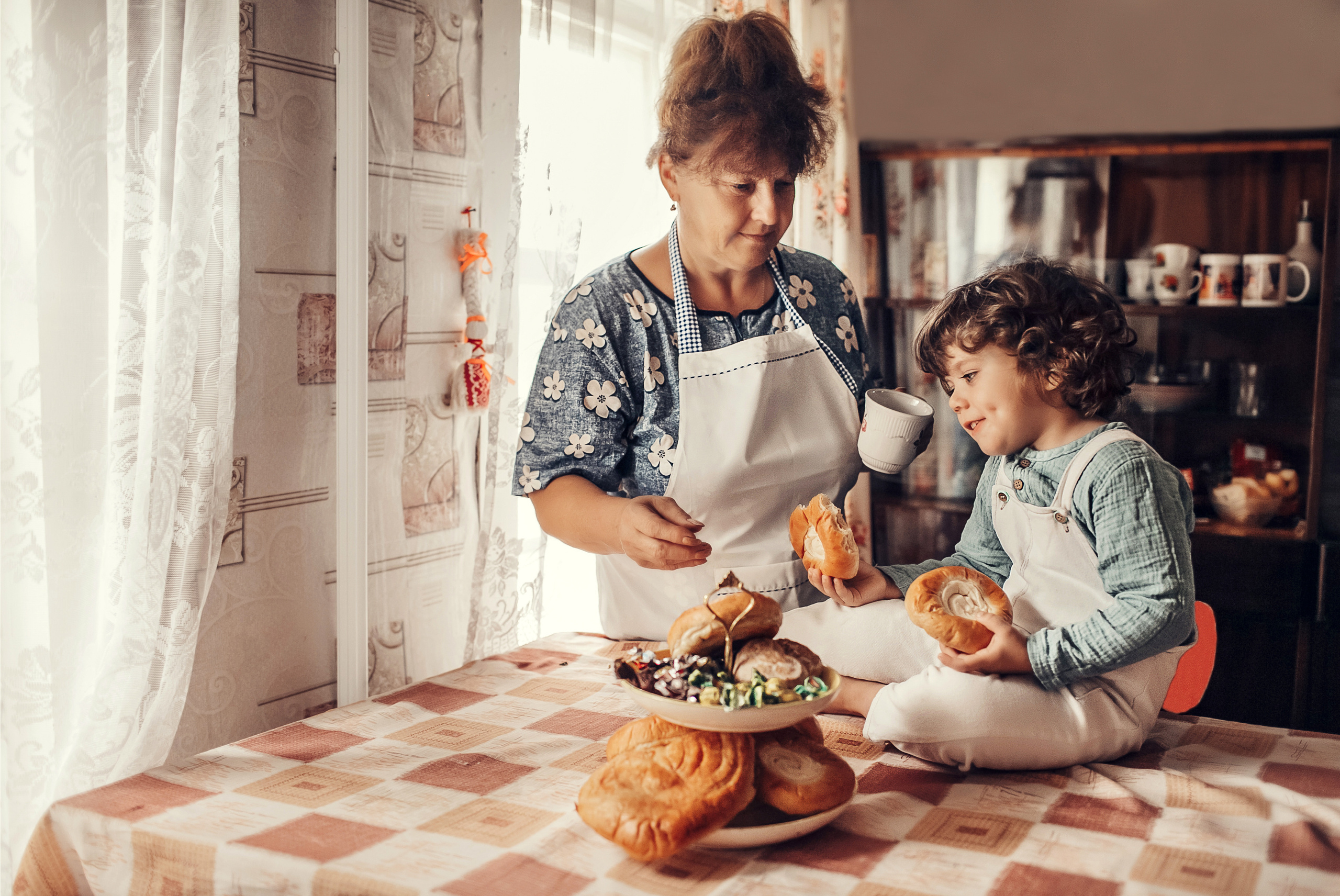 Карлсон. Детский и семейный фотограф в Москве Анна Ипатьева