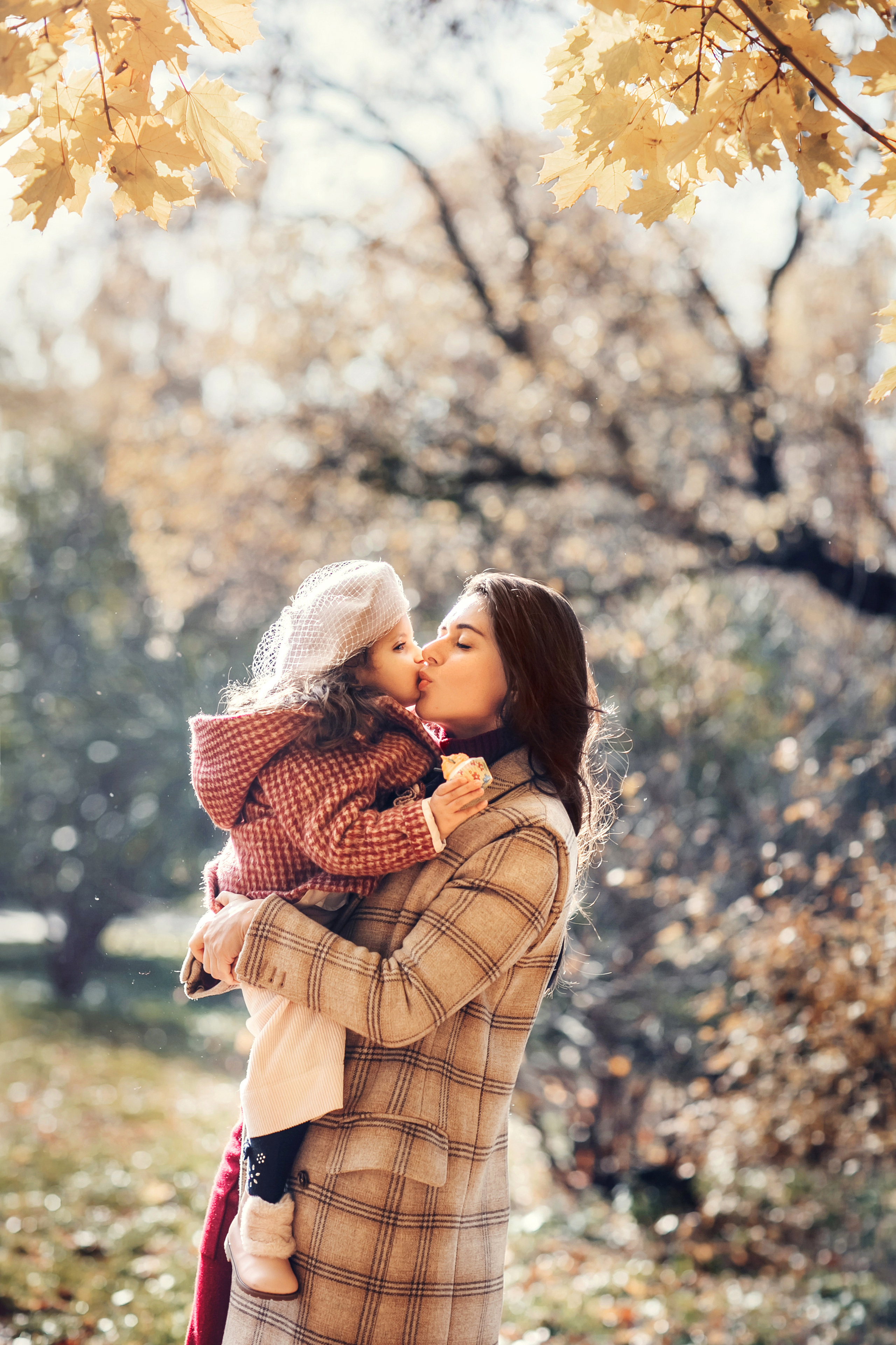 София, Люба и Габриэль. Детский и семейный фотограф в Москве Анна Ипатьева