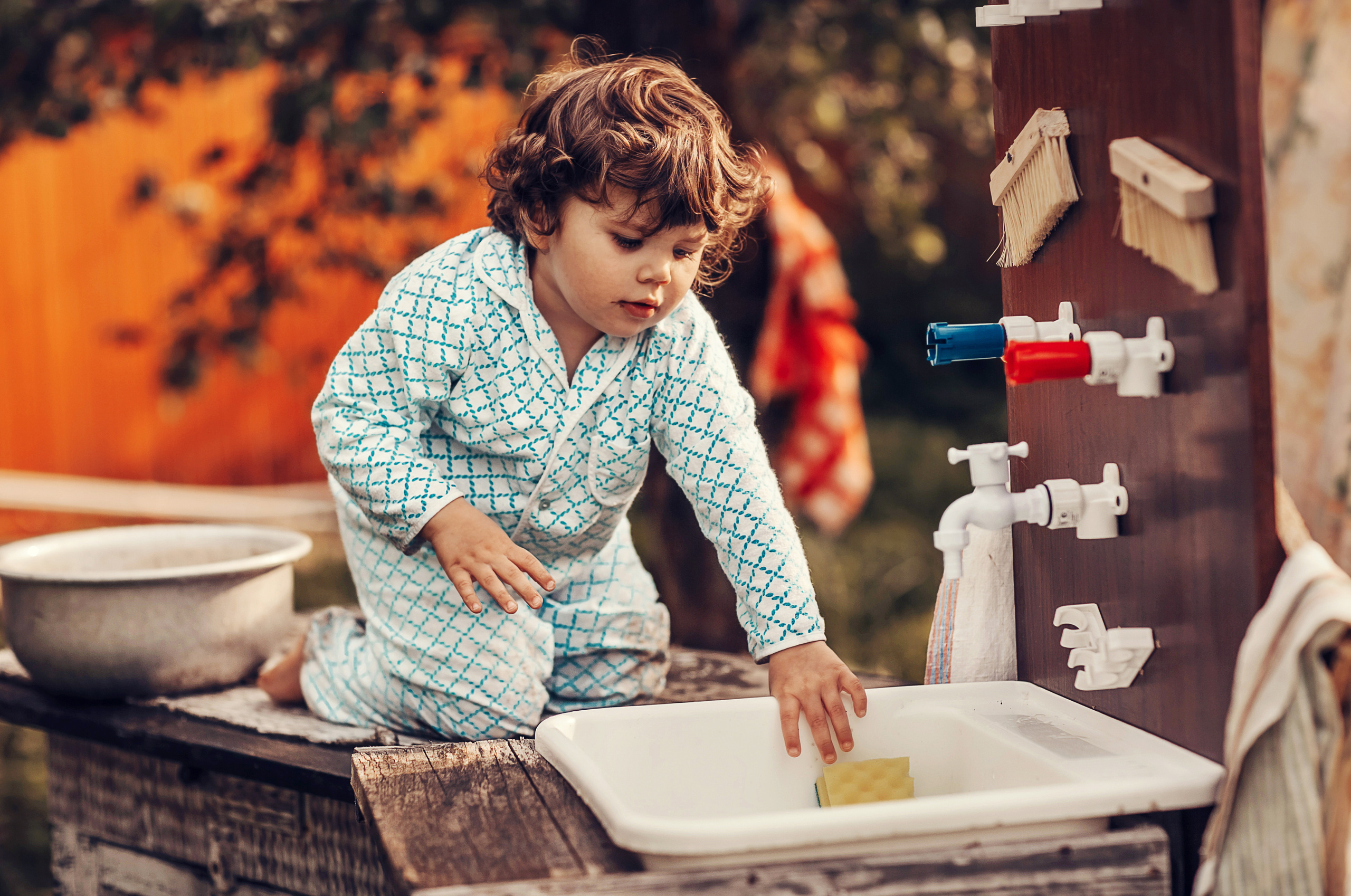 Мойдодыр. Детский и семейный фотограф в Москве Анна Ипатьева