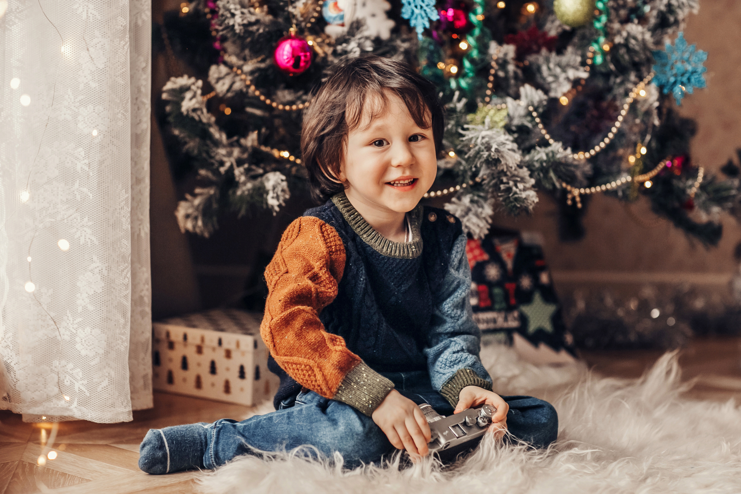 Мария, Влад, Лёва и Леона. Детский и семейный фотограф в Москве Анна Ипатьева