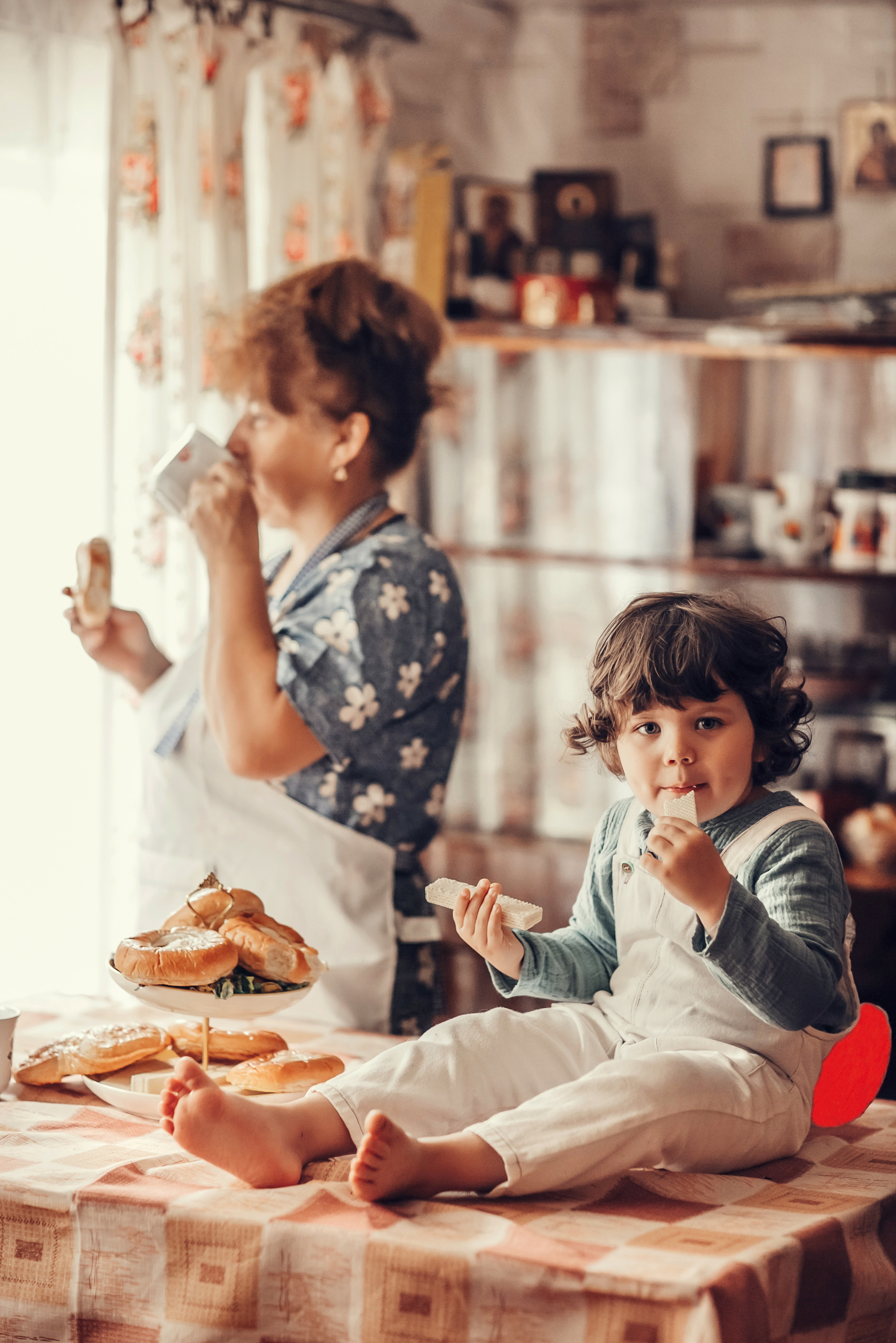 Карлсон. Детский и семейный фотограф в Москве Анна Ипатьева