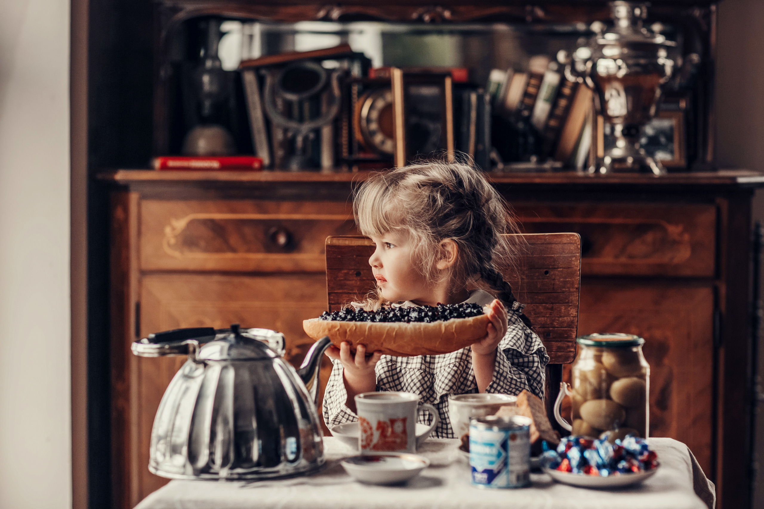 Девчата. Детский и семейный фотограф в Москве Анна Ипатьева