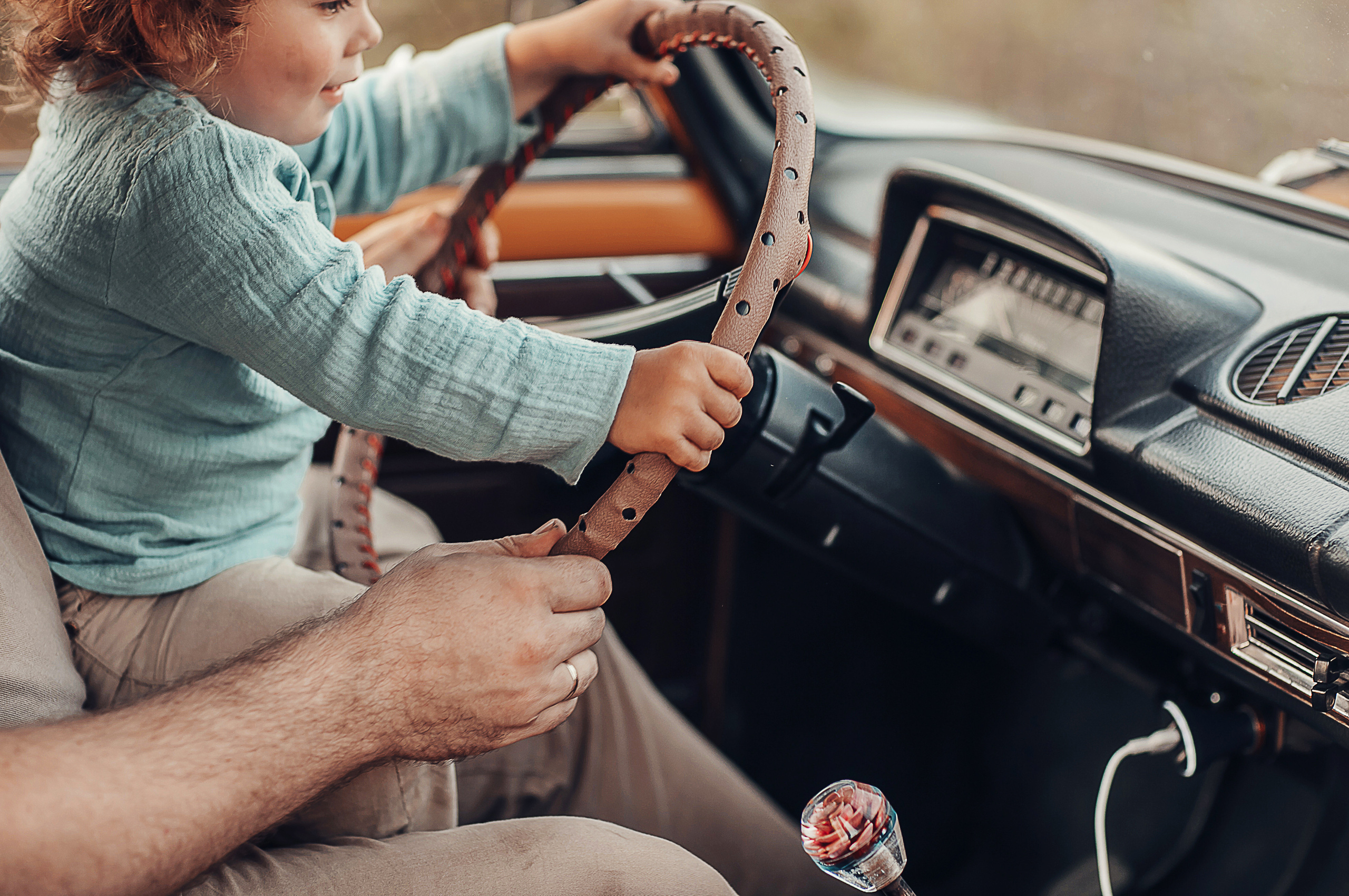Москвич, Копейка и Жигуль. Детский и семейный фотограф в Москве Анна Ипатьева