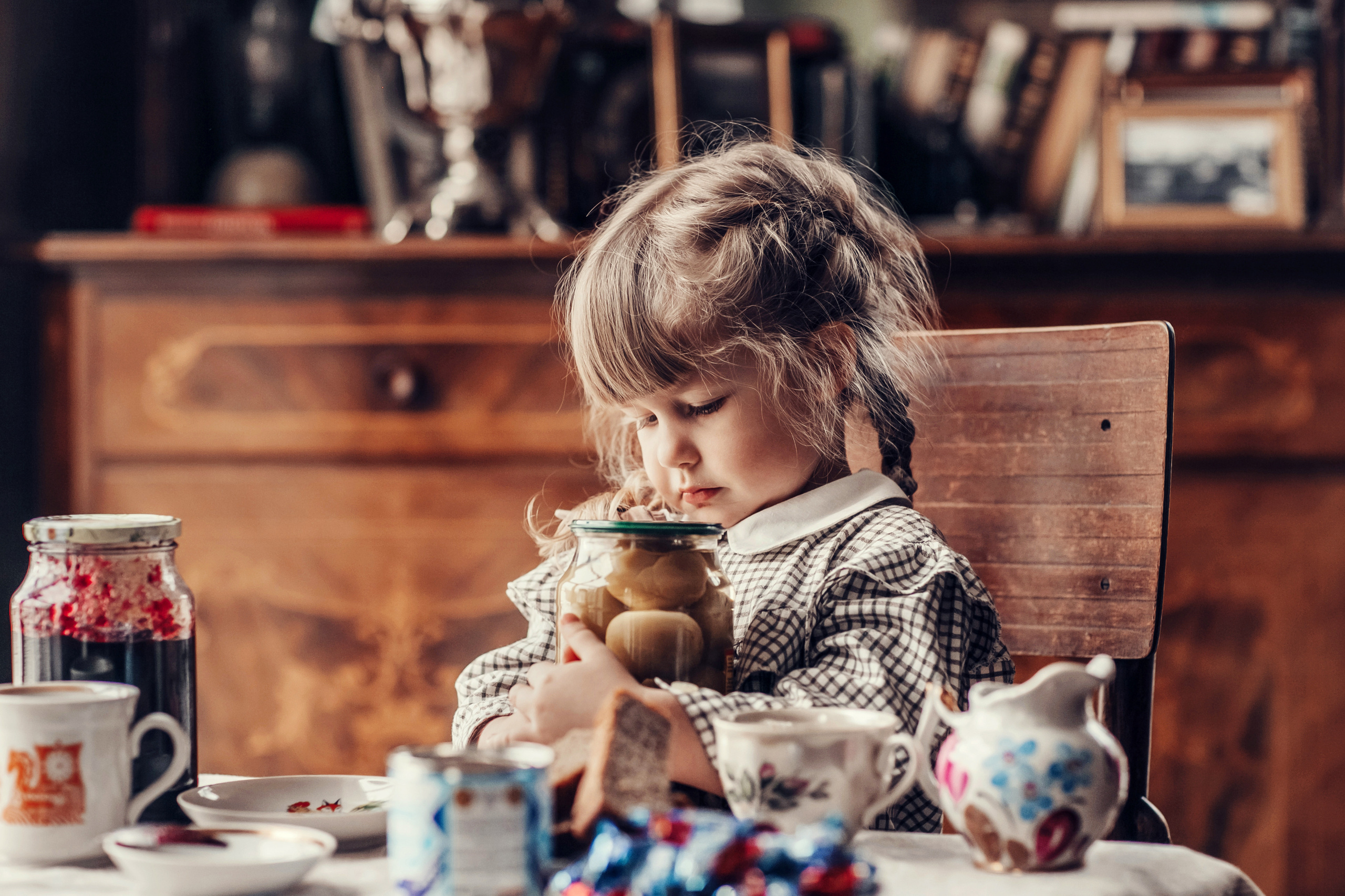 Девчата. Детский и семейный фотограф в Москве Анна Ипатьева