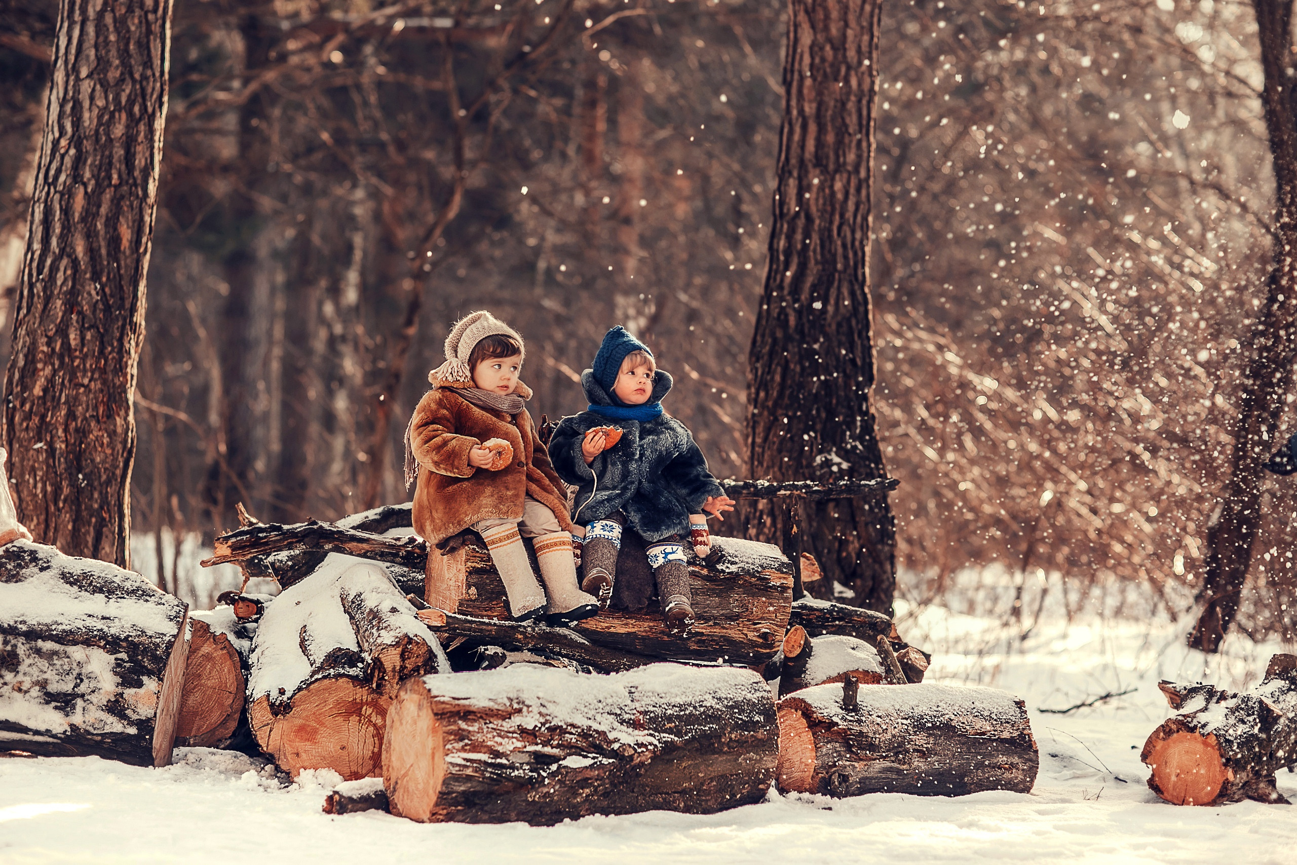 Скворечники. Детский и семейный фотограф в Москве Анна Ипатьева