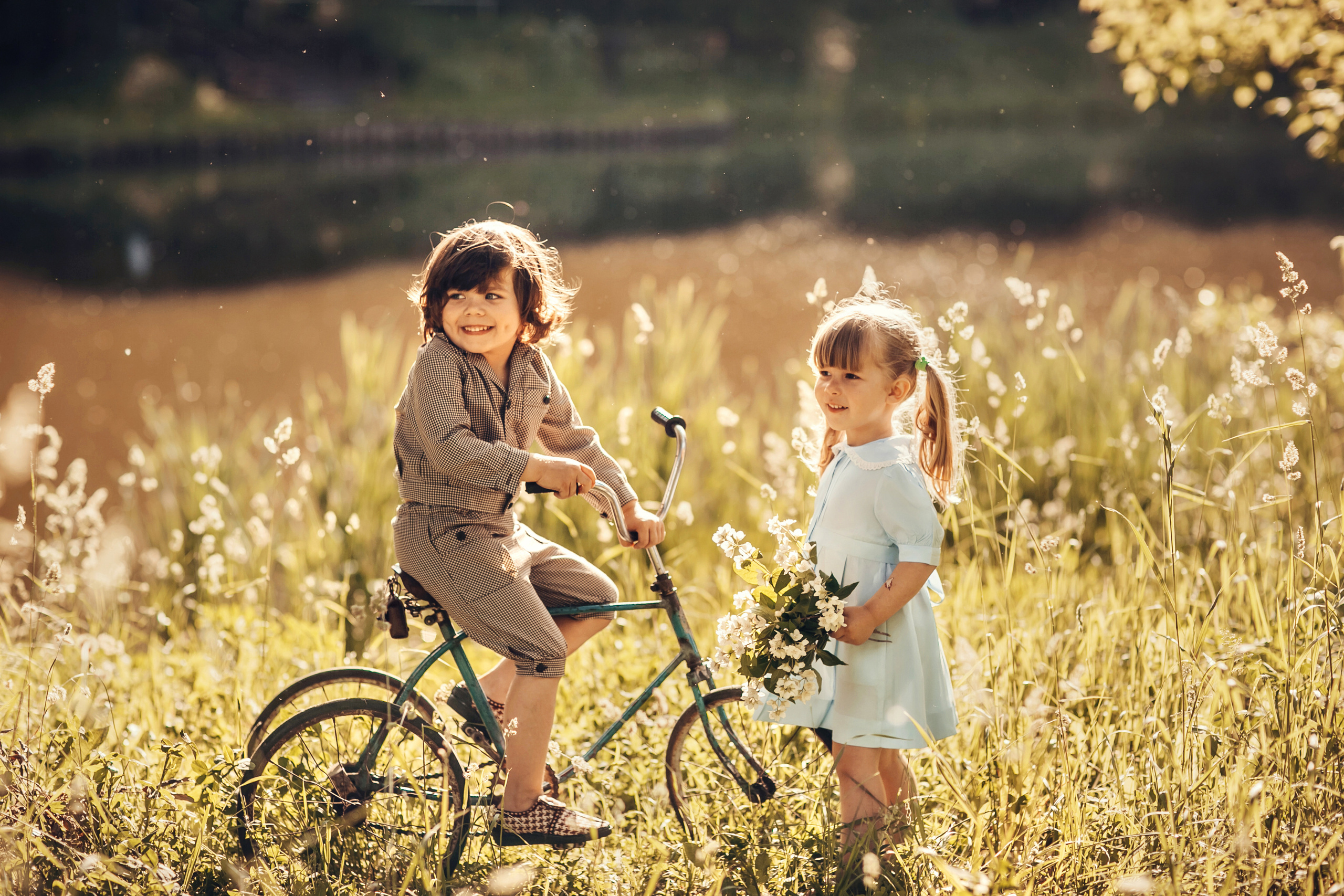 Ветерок. Детский и семейный фотограф в Москве Анна Ипатьева