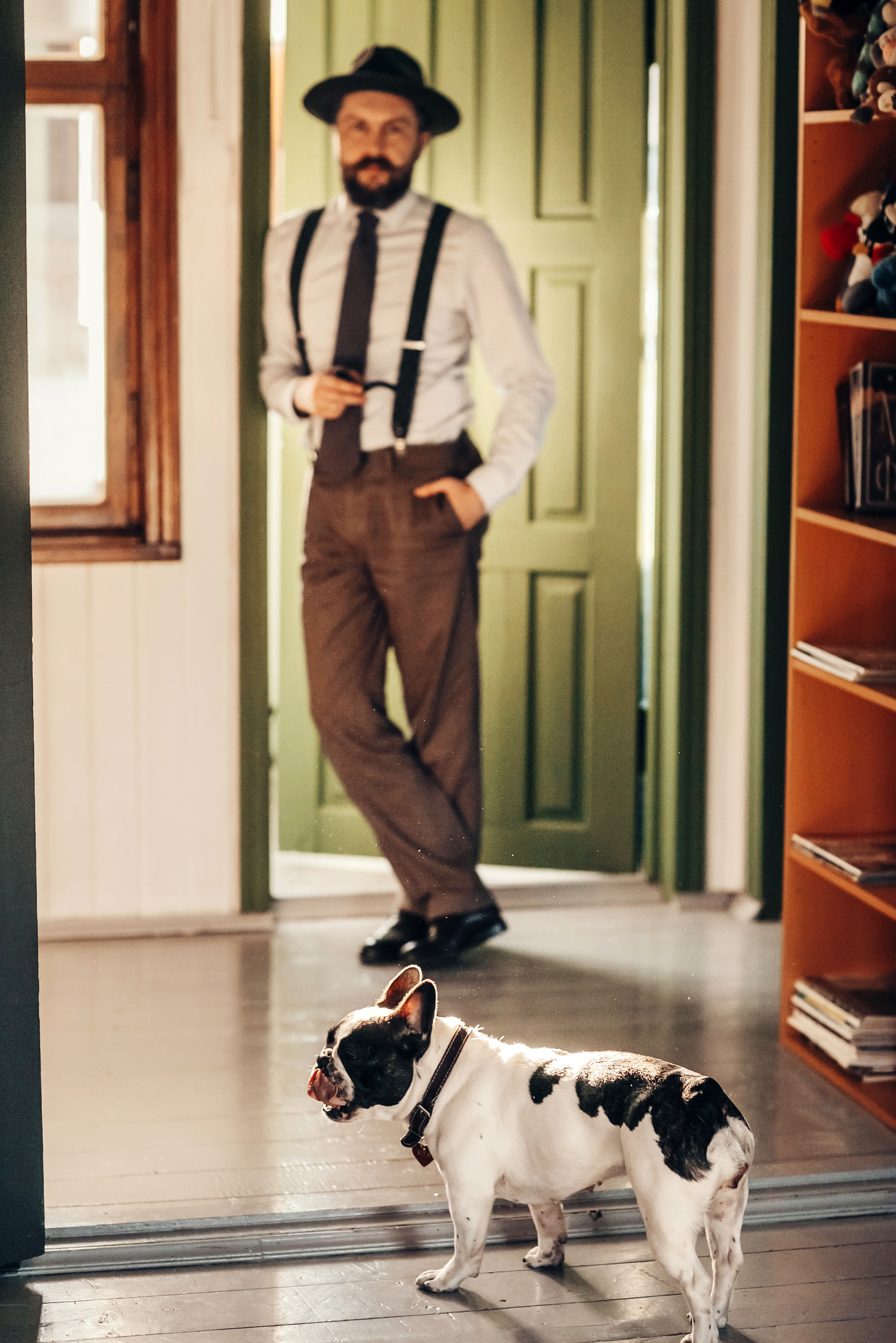 Люся, Андрей, Ян и Софа. Детский и семейный фотограф в Москве Анна Ипатьева