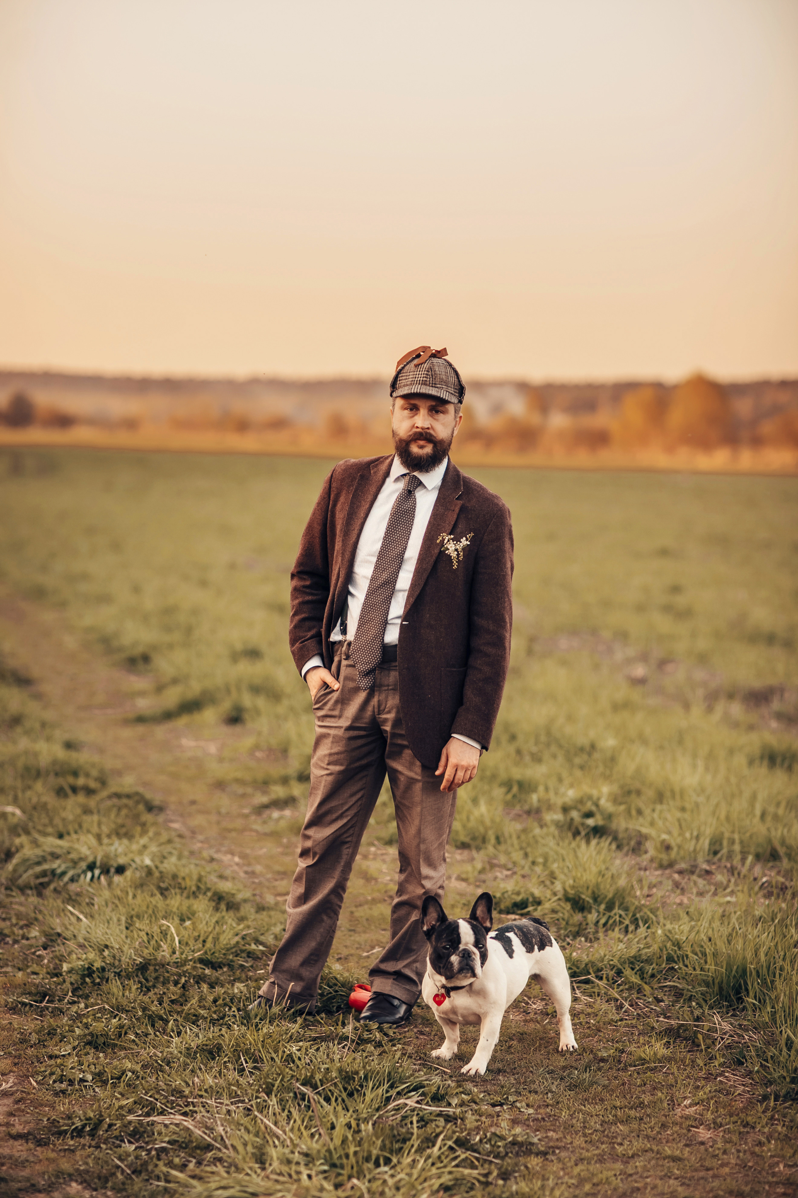 Люся, Андрей, Ян и Софа. Детский и семейный фотограф в Москве Анна Ипатьева