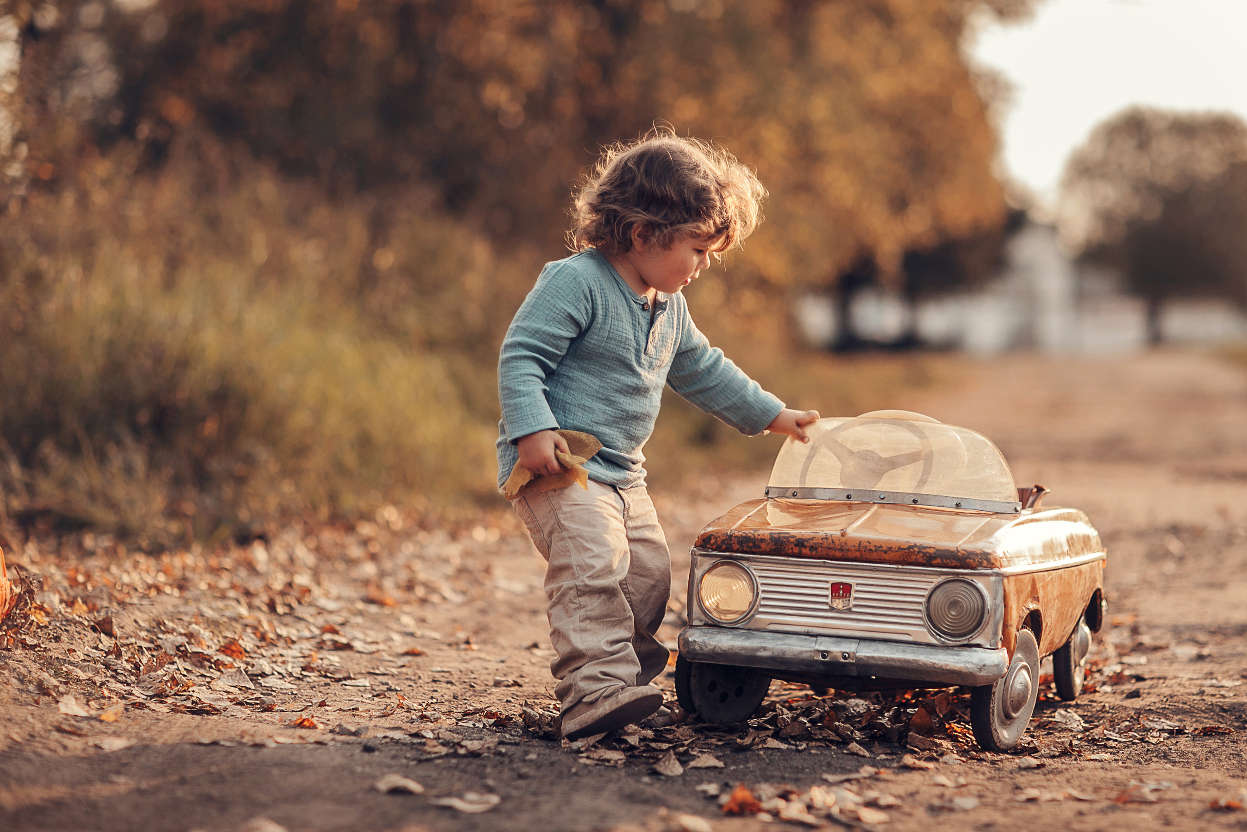 Москвич, Копейка и Жигуль. Детский и семейный фотограф в Москве Анна Ипатьева
