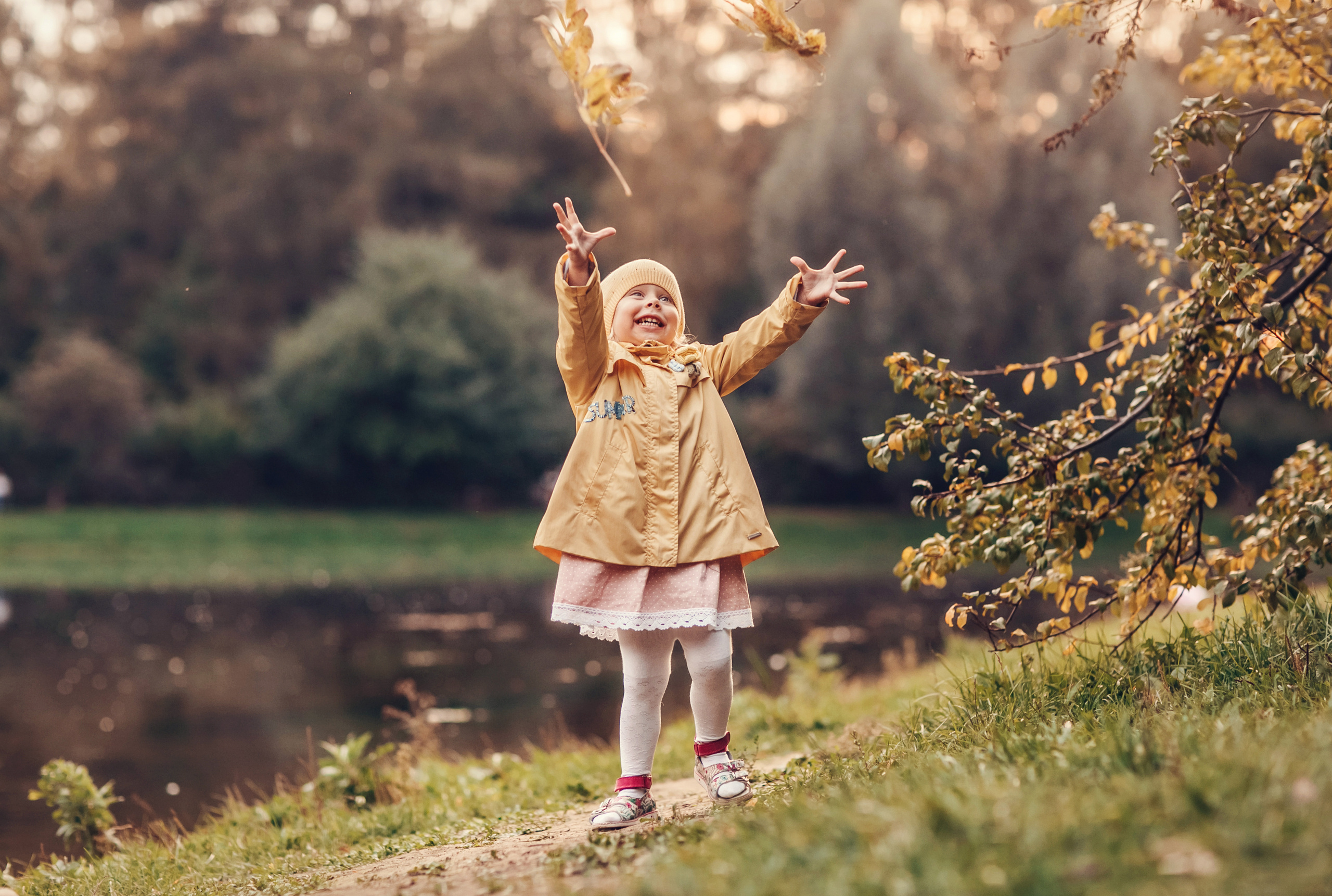 Надежда, Максим, Агния и Аля. Детский и семейный фотограф в Москве Анна Ипатьева