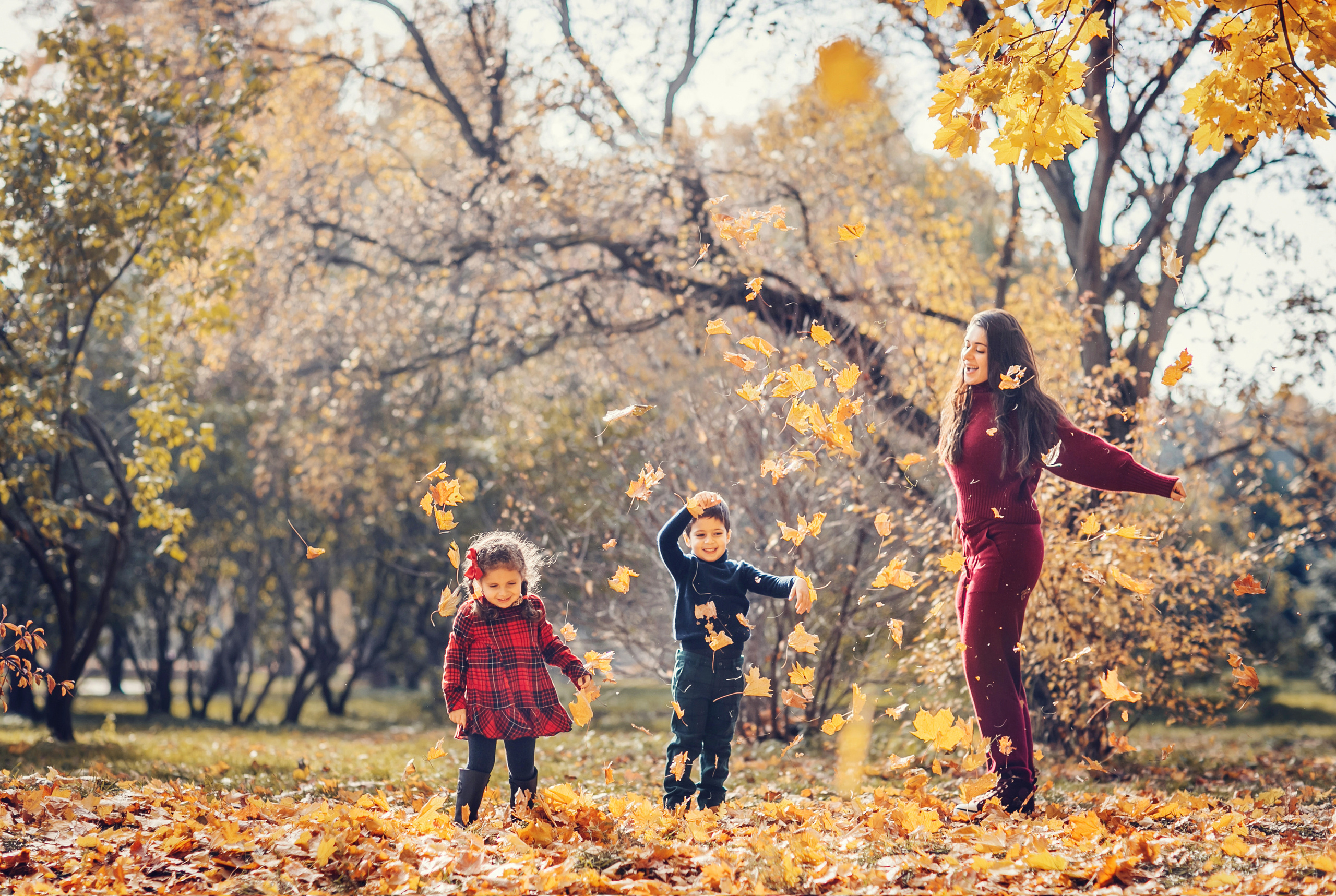 София, Люба и Габриэль. Детский и семейный фотограф в Москве Анна Ипатьева