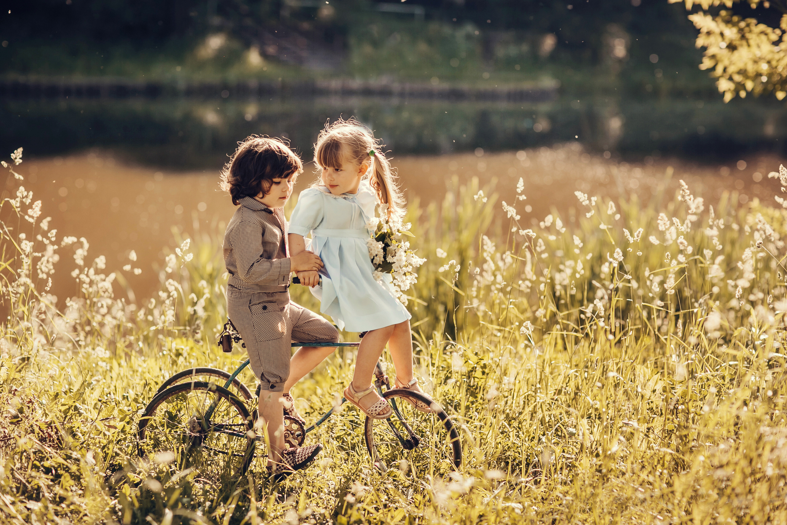Ветерок. Детский и семейный фотограф в Москве Анна Ипатьева