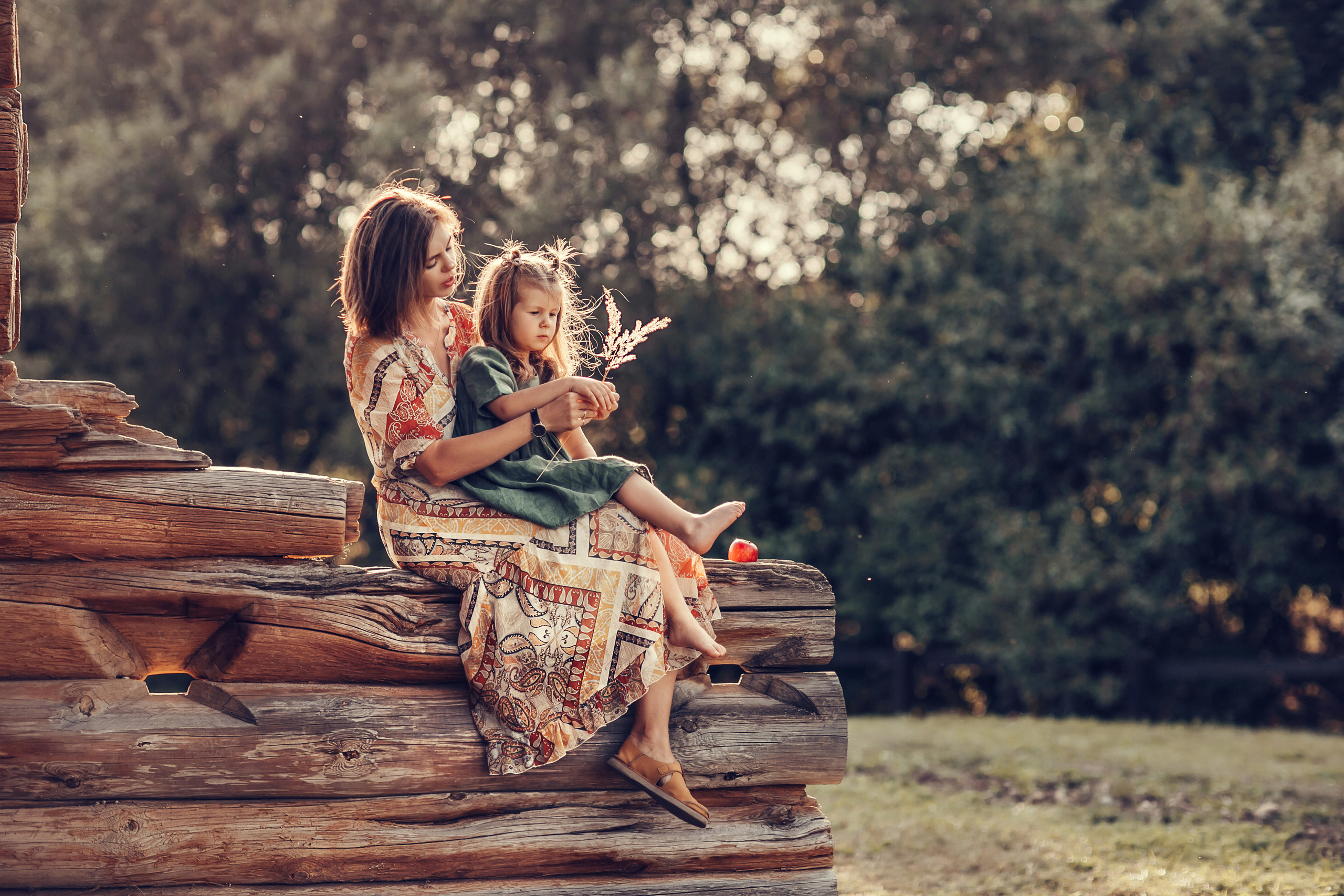 Диана, Саша и Софья. Детский и семейный фотограф в Москве Анна Ипатьева