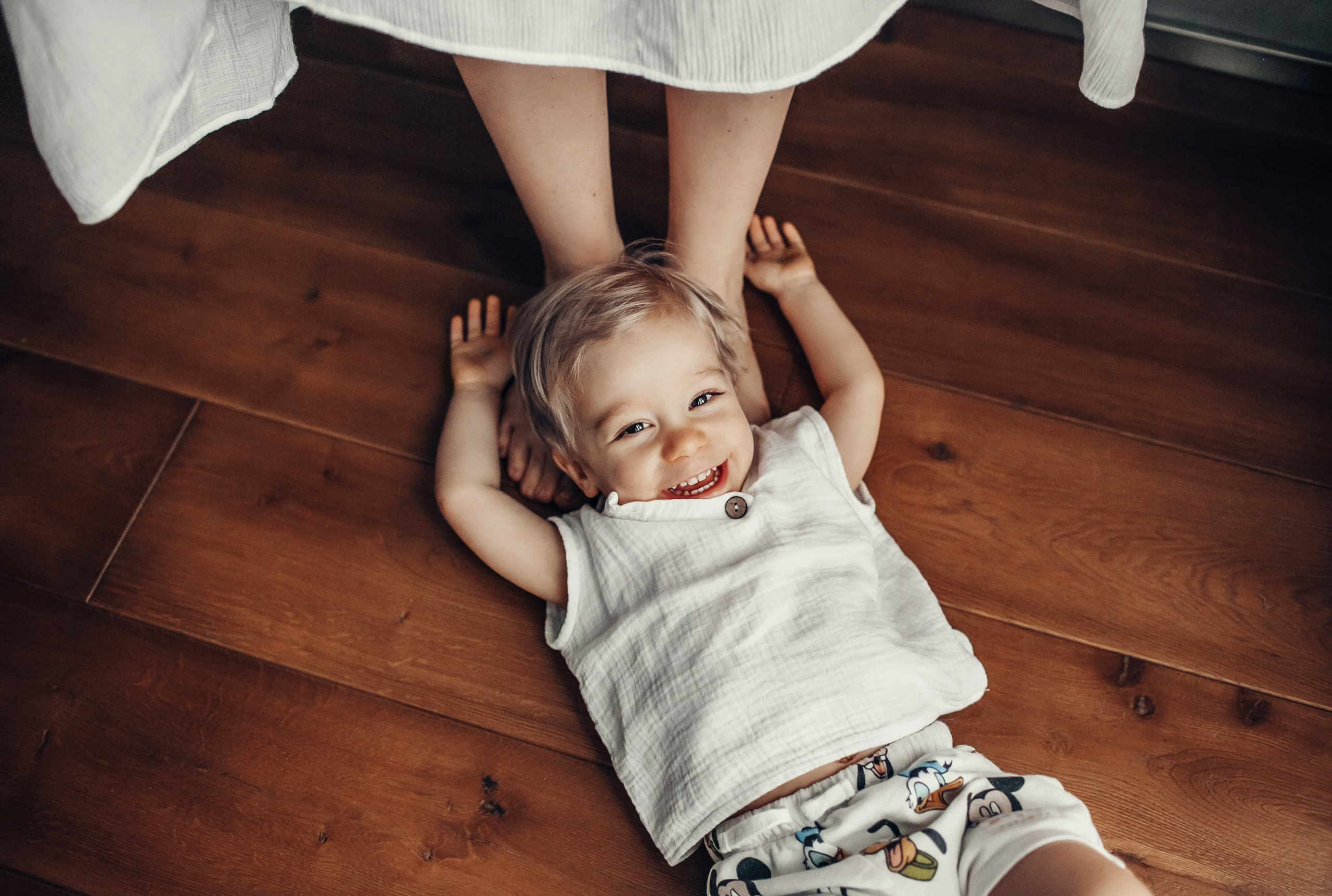 Оля, Роман и Мирон. Детский и семейный фотограф в Москве Анна Ипатьева