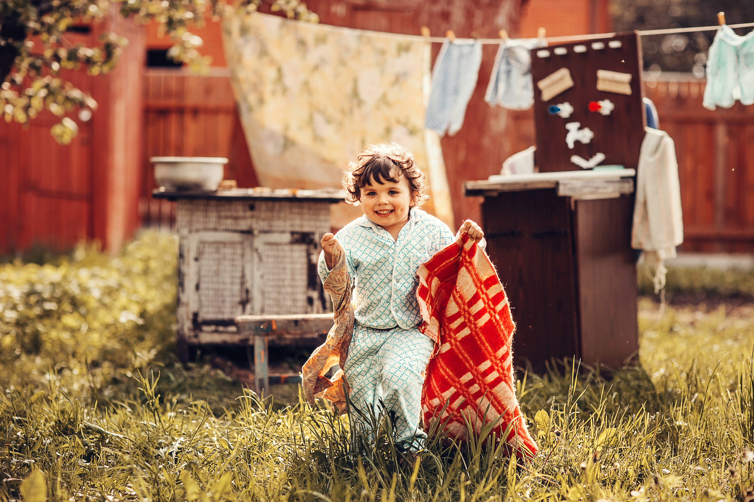 Мойдодыр. Детский и семейный фотограф в Москве Анна Ипатьева