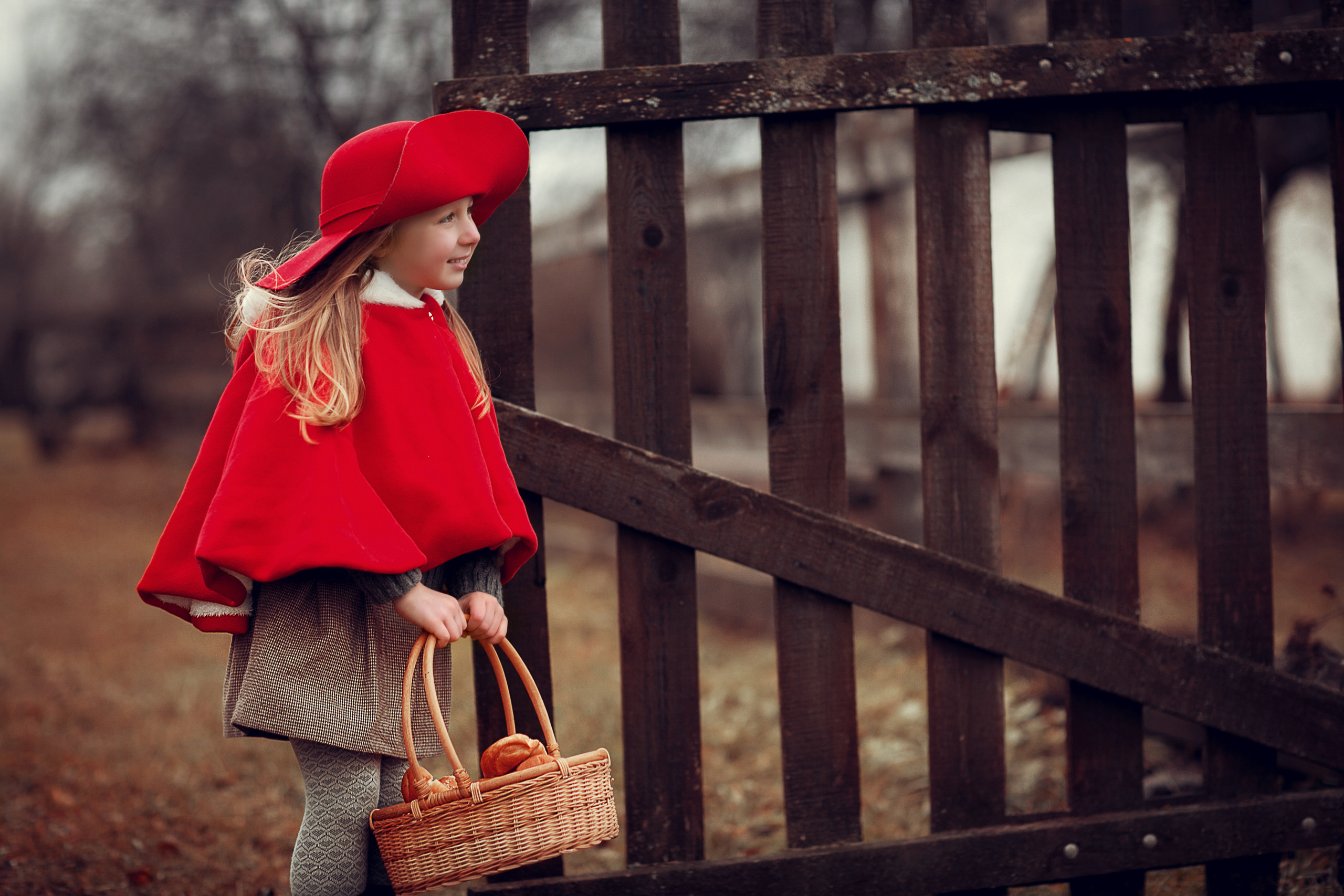 Красная Шляпочка. Детский и семейный фотограф в Москве Анна Ипатьева
