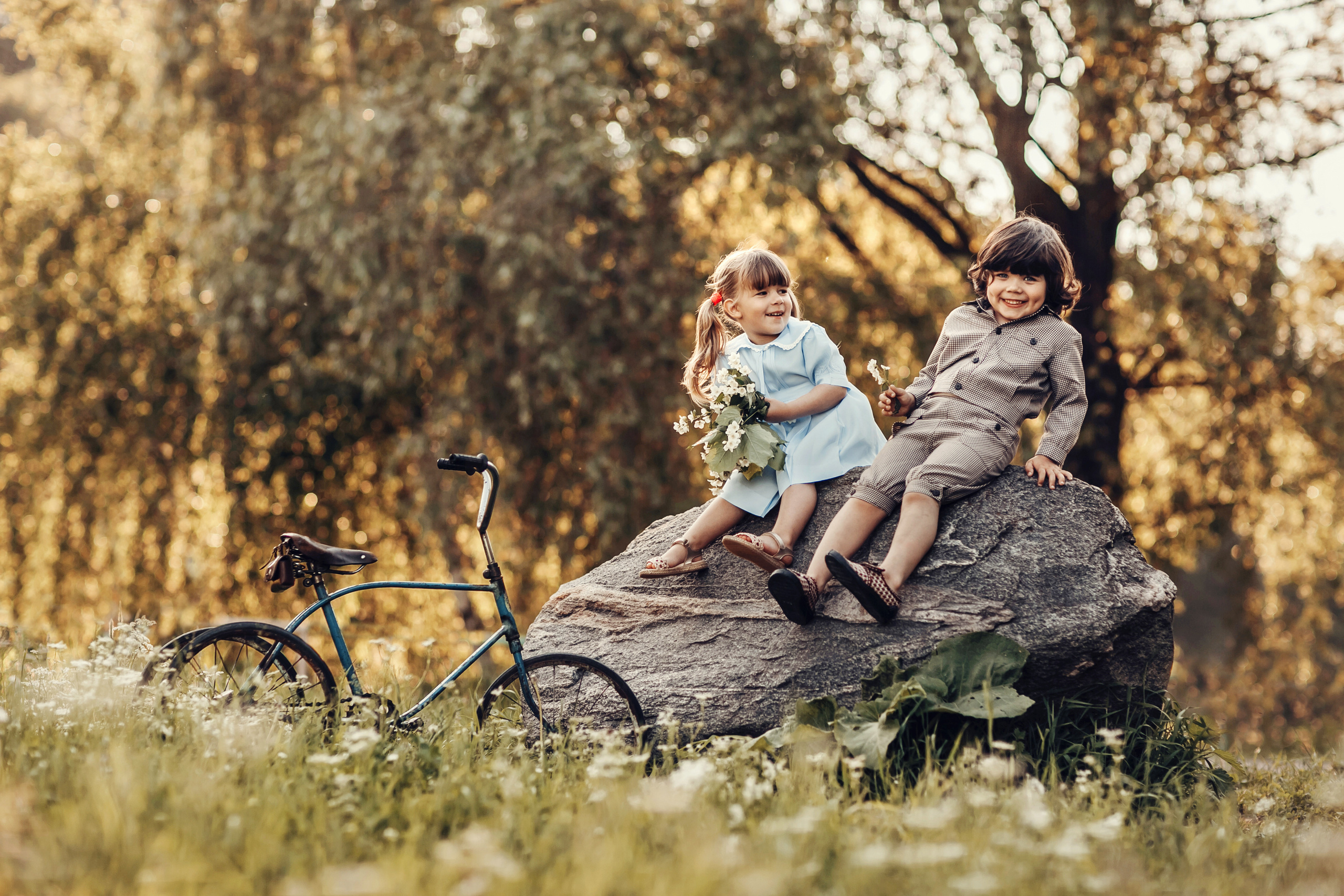 Ветерок. Детский и семейный фотограф в Москве Анна Ипатьева