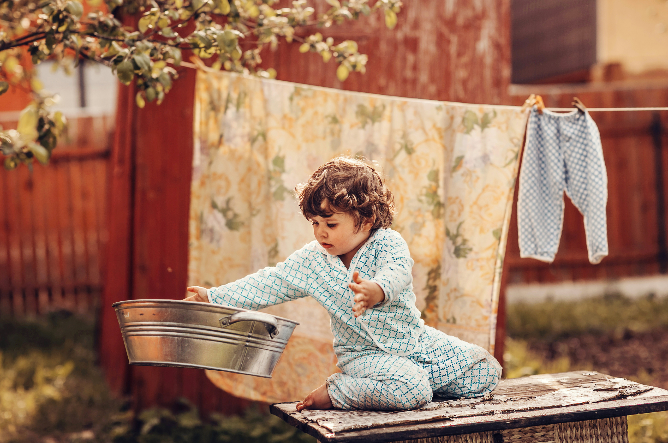 Мойдодыр. Детский и семейный фотограф в Москве Анна Ипатьева
