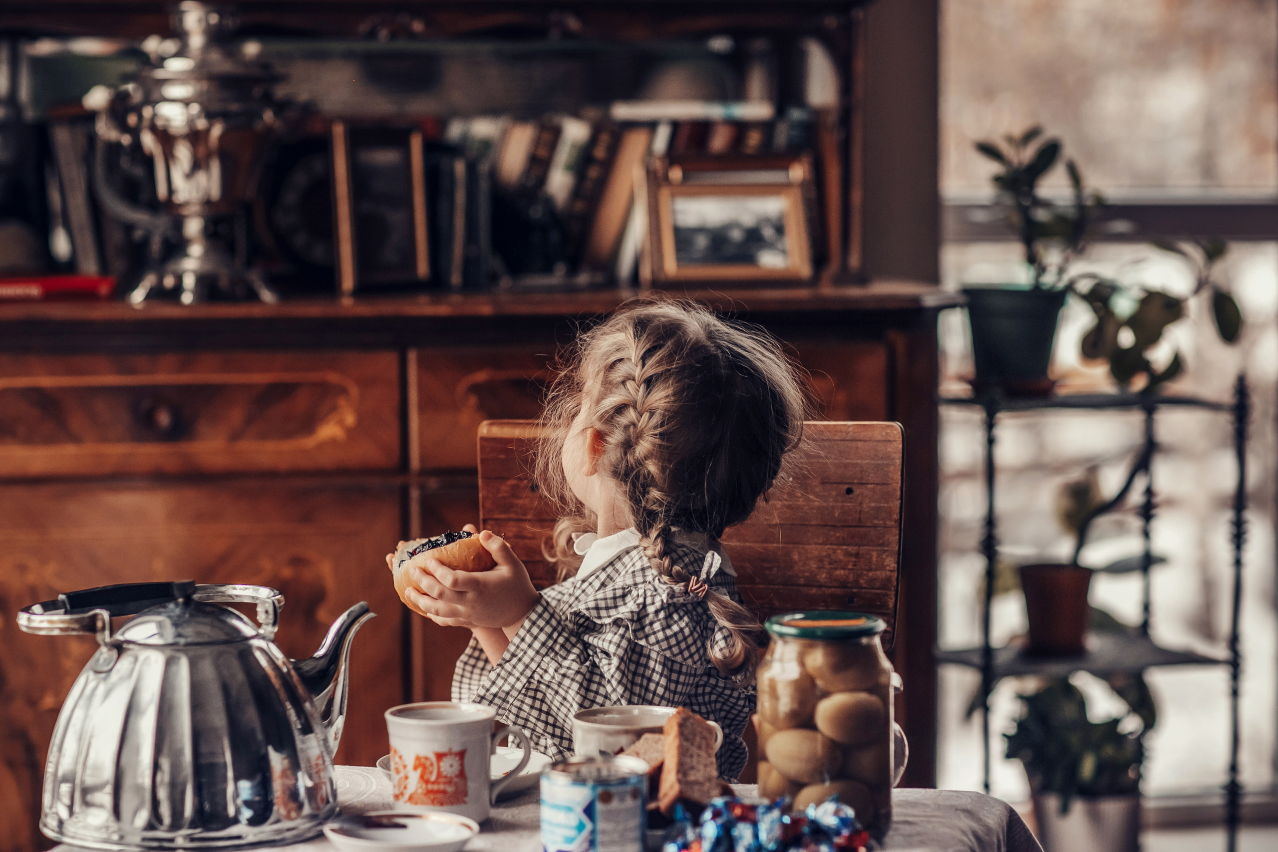 Девчата. Детский и семейный фотограф в Москве Анна Ипатьева