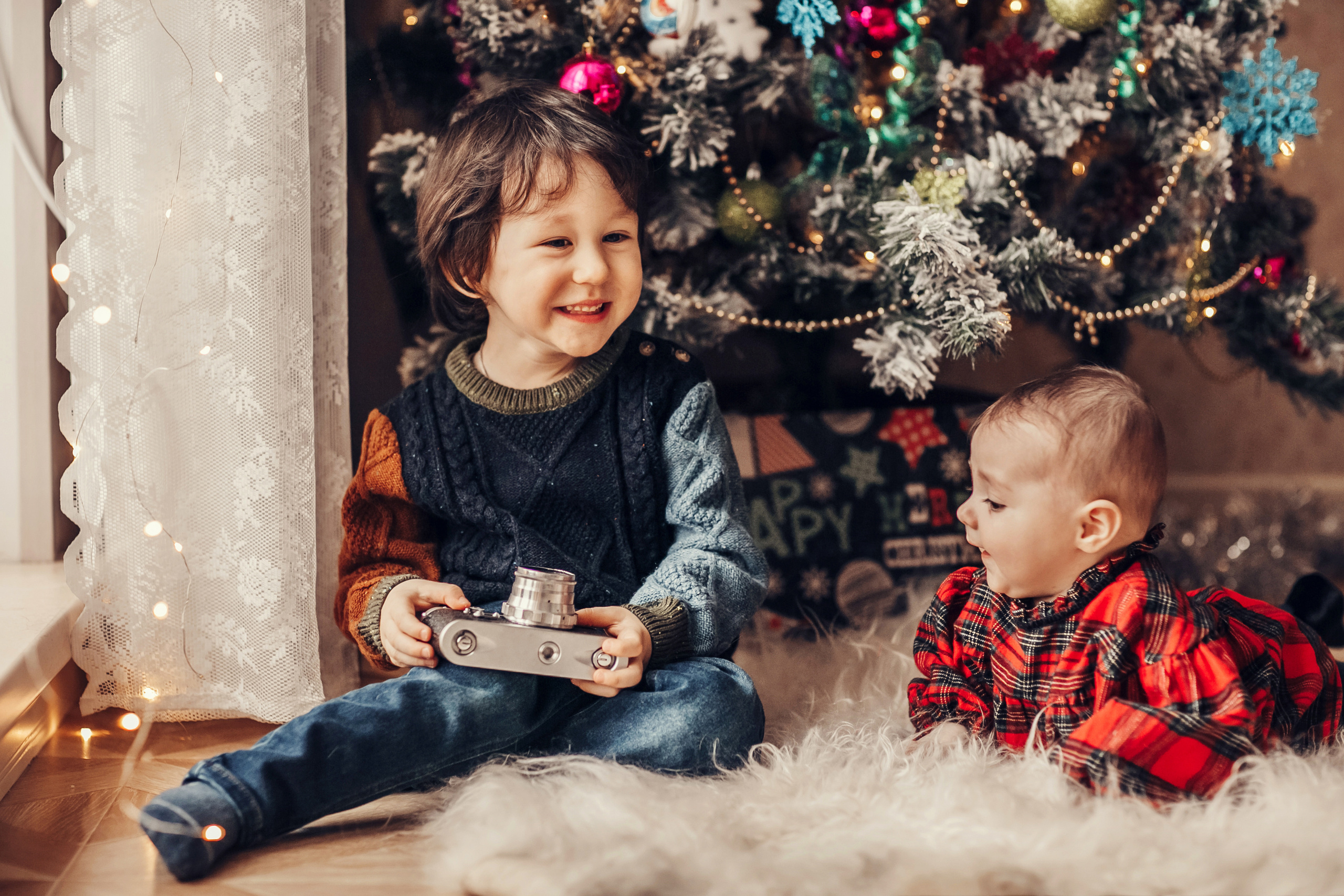 Мария, Влад, Лёва и Леона. Детский и семейный фотограф в Москве Анна Ипатьева
