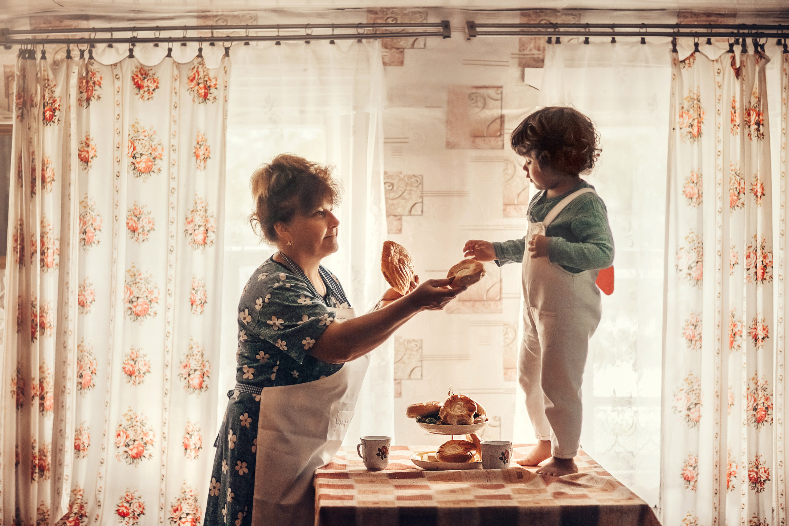 Карлсон. Детский и семейный фотограф в Москве Анна Ипатьева